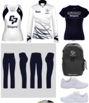 ***Color Guard New Member Package