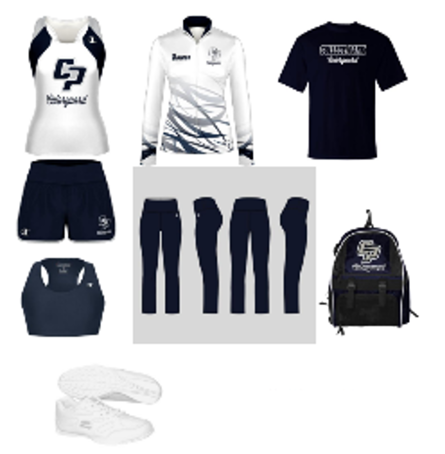 ***Color Guard New Member Package