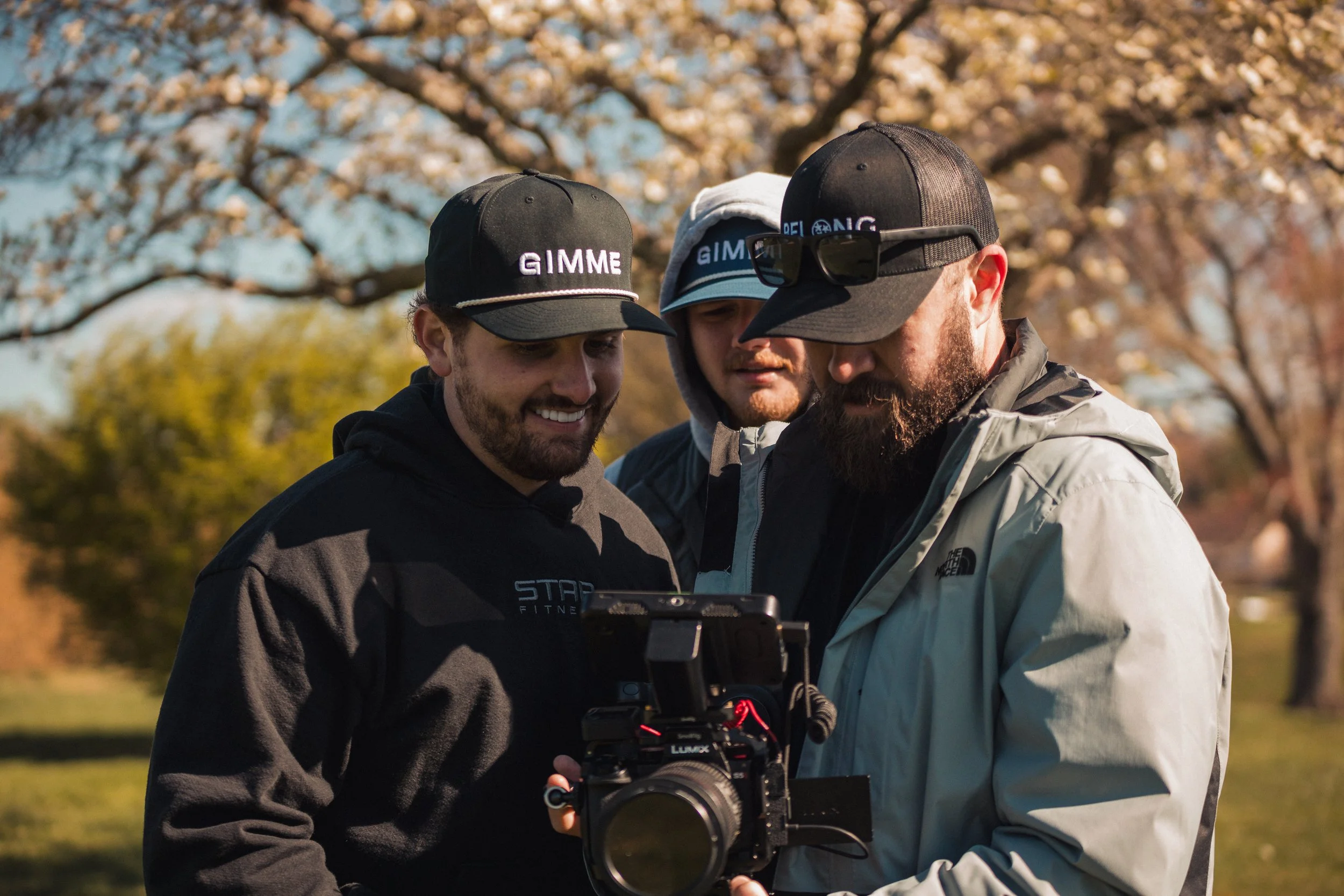 Social Media Content Creation in East Tennessee