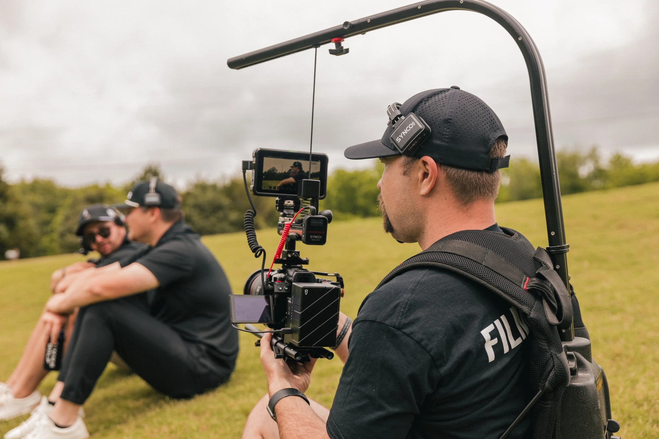 Professional Video Production Services