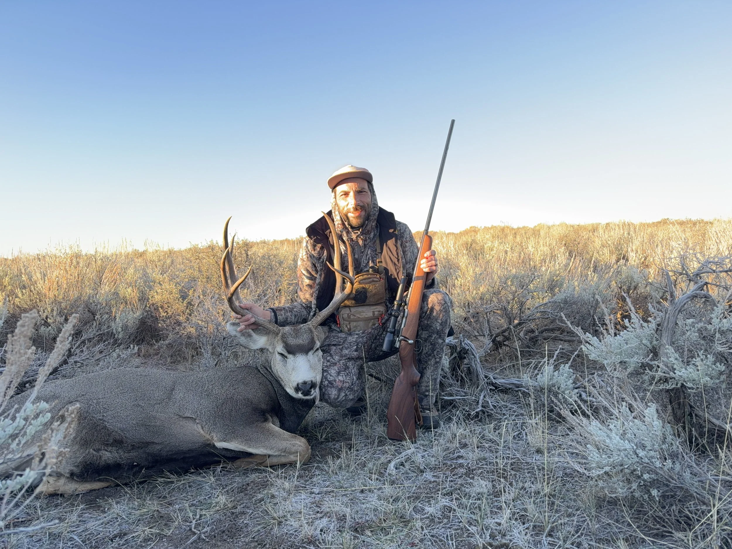 Old Rifles, New Bullets, and Chasing Perfection