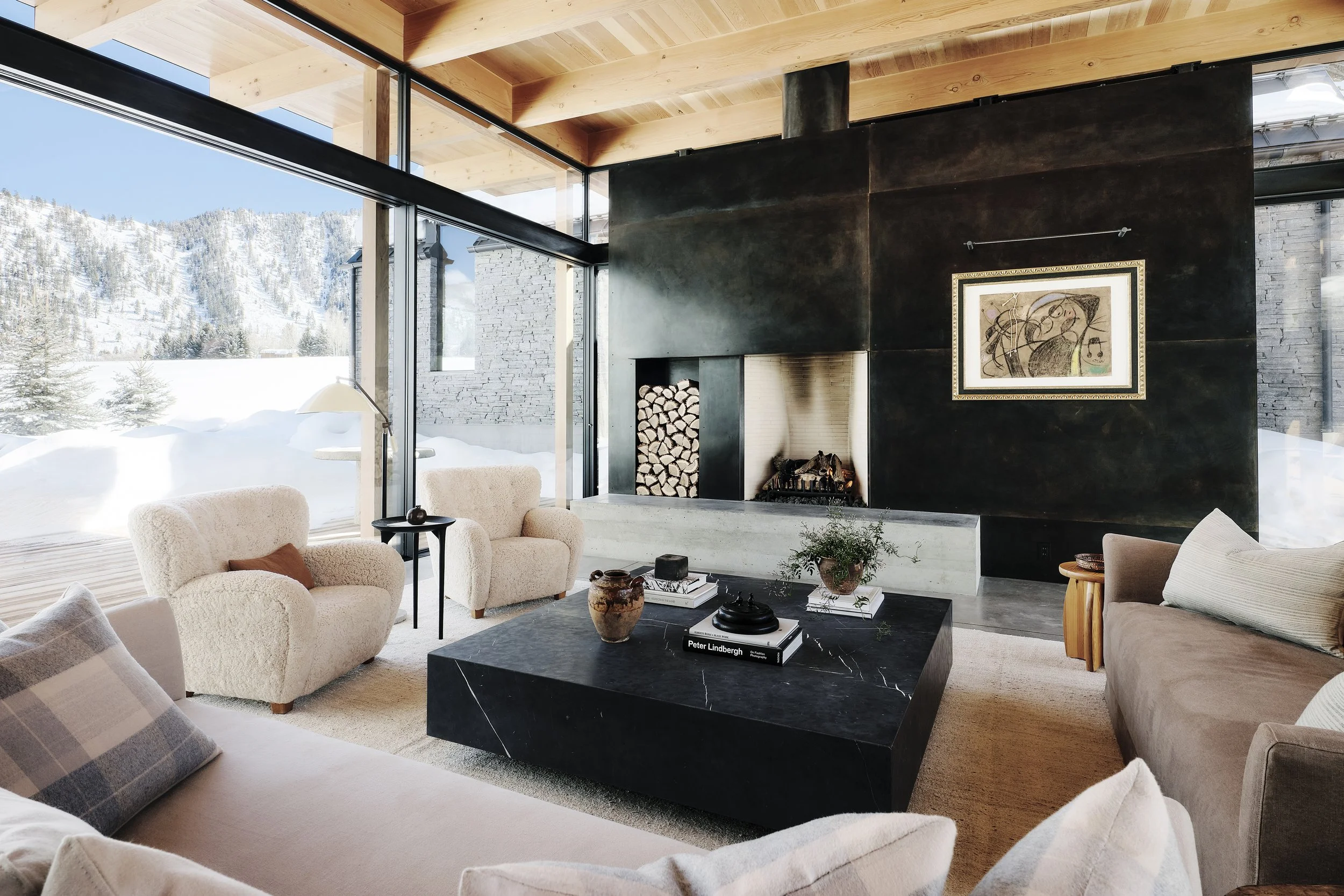 High Meadow — Collarte Interiors