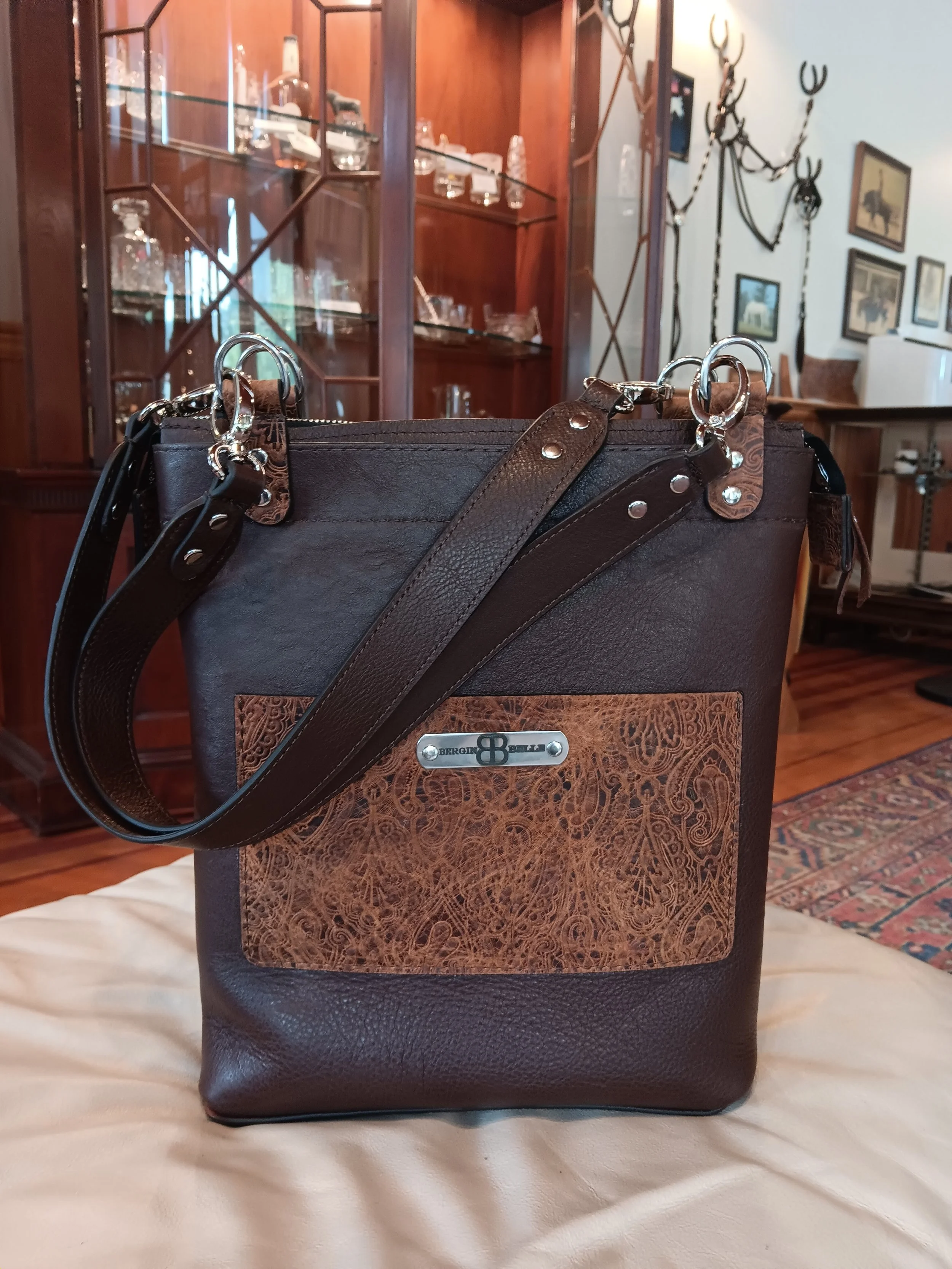 Handmade Leather Totes