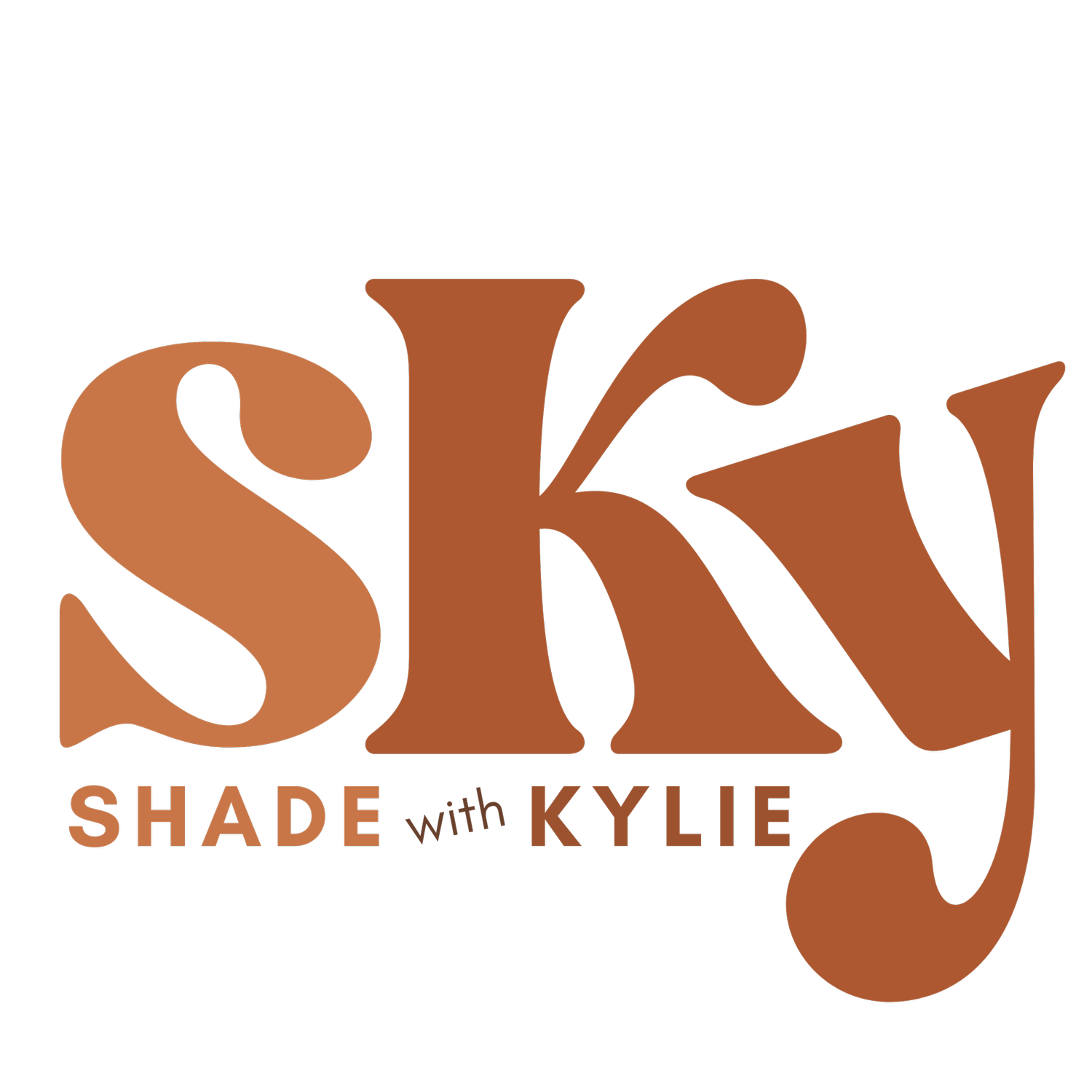 shade with Kylie 