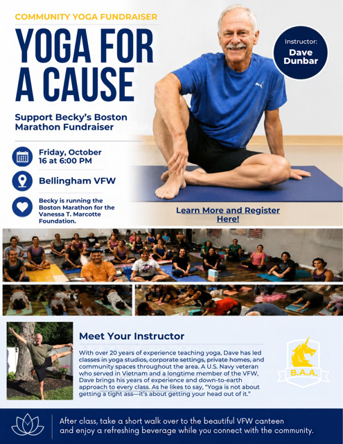 Special YOGA Event