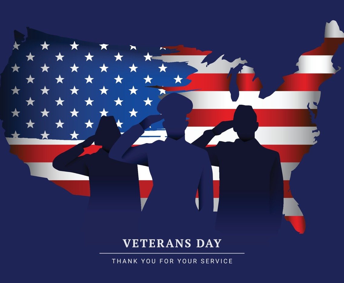 Veterans' Day at the Bellingham Library