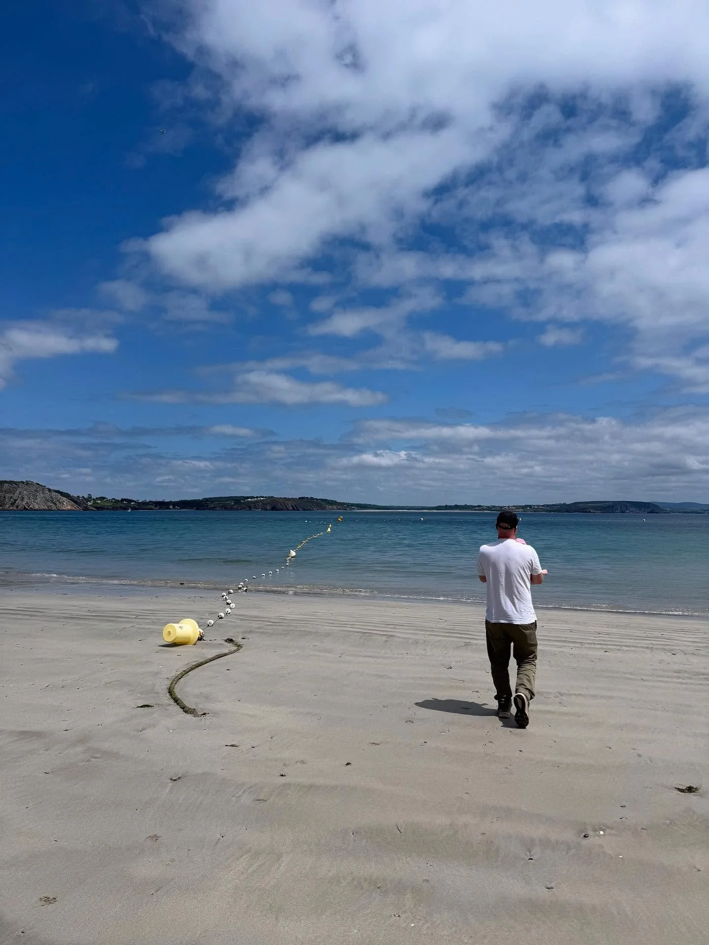 Paris, Versailles, Brittany, a heatwave, a couple art shows and meals between hotels visits and a teething baby on a road trip (not pictured!) perfectly sum up our trip to France last month. An unusual one but definitely bringing back some unforgetta