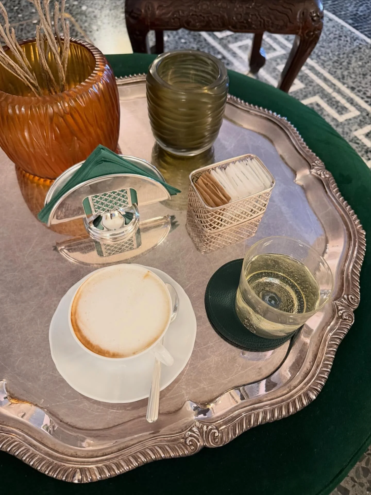 Not many words can do justice to the beauty of Venice so I&rsquo;ll have to let the photos do all the talking. Grazie mille @violinodorovenezia @annabeau @saramaestrelli for opening your doors to us. You are the most perfect home away from home. And 