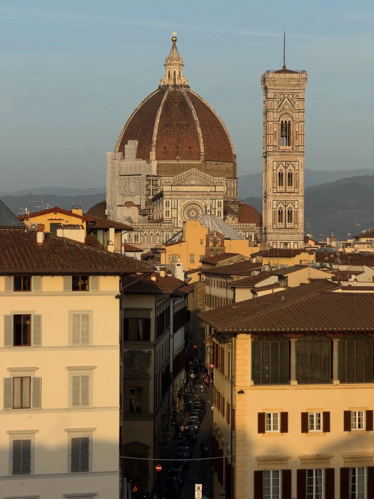 Italy it&rsquo;s a wrap! Ended our journey in Florence at the iconic @grandhotelminerva and could not have had a better last two days. Grazie Mille Collezione Em dream team, @wanderluxedestinations and @italywithclass_ for this incredible week togeth