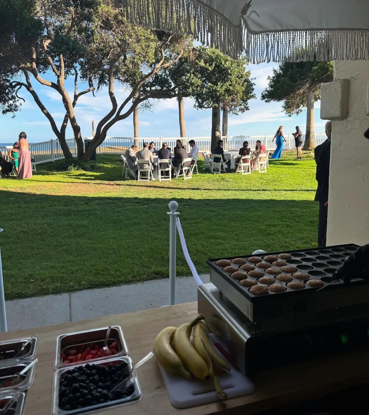 Views 🌊

DM us for availability and pricing✨

BirthdaySnackBar #BirthdayTreats #BirthdayPartyCatering #SnackBarBirthdayParty #PartySnackTable 
#CustomSnackBar #SnackBarService #SnackCart #SnackBarIE #WafflesOnAStick 
#TostilocoBar #EsquiteBar #MiniP