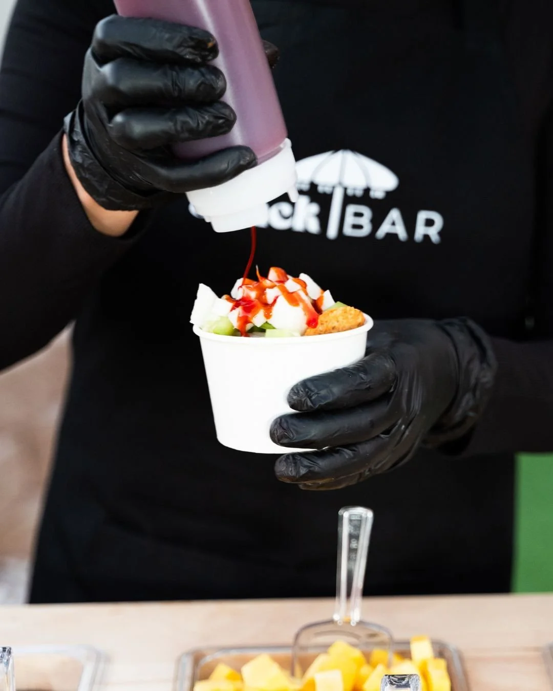 Tostiloco Bar

A crowd favorite every. single. time. 🤤🌶️
Add some crunch and spice to your next event with our Tostiloco Bar &mdash; just $599!

#TostilocoBar #SnackBarIE #EventCatering #SoCalSnacks #PartyIdeas #SnackBarie #SnackCart