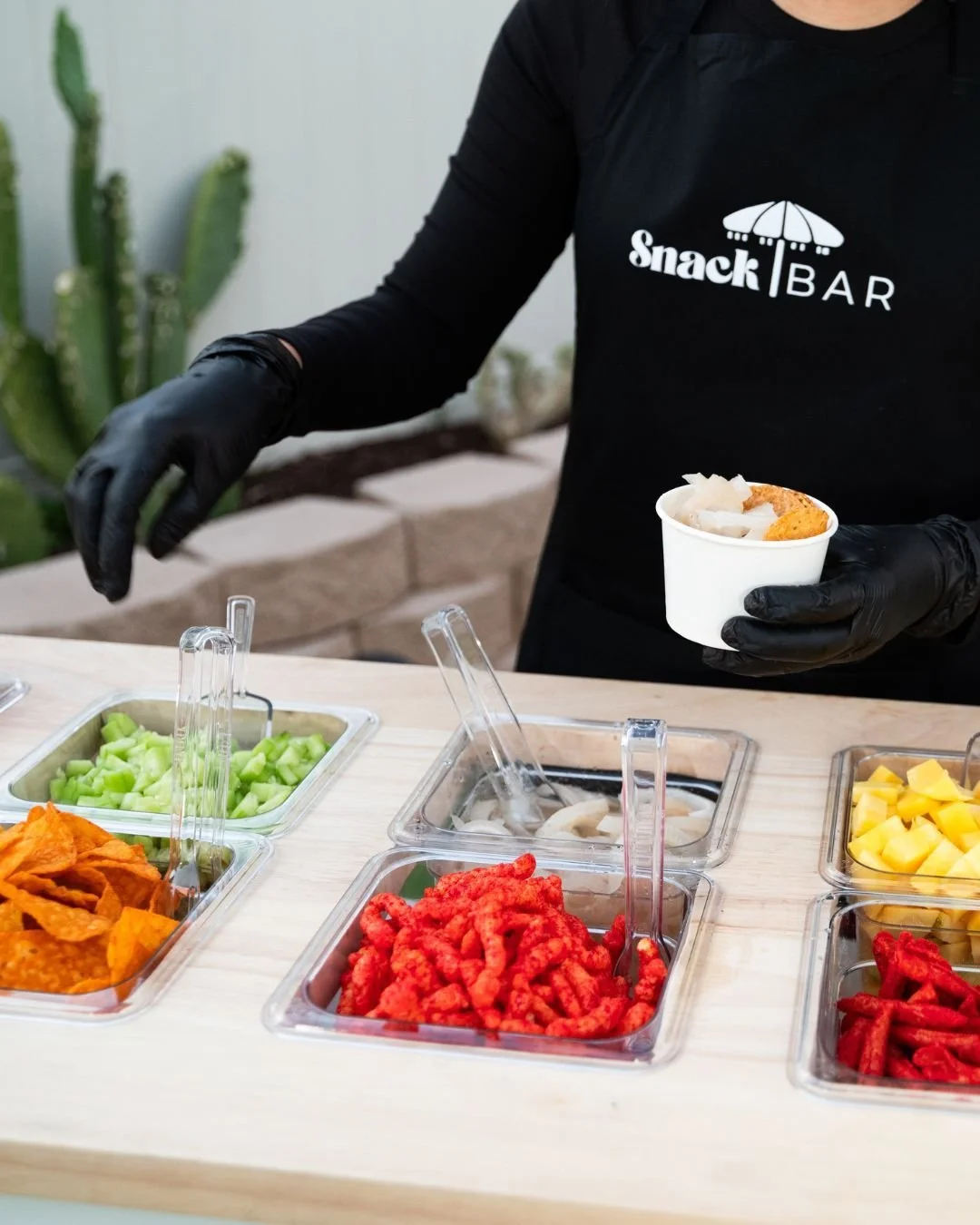 Add some crunch and spice to your next event with our Tostiloco Bar &mdash; just $599!

#TostilocoBar #SnackBarIE #EventCatering #SoCalSnacks #PartyIdeas #SnackBarie #SnackCart