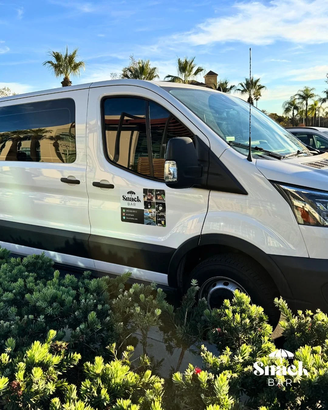 Los mejores eventos son los que todos recuerdan 🤍

🔗 Reserva en SnackBarIE.com | Dep&oacute;sito de $99

#EventosInolvidables #ReservaTuEvento #SnackBarIE