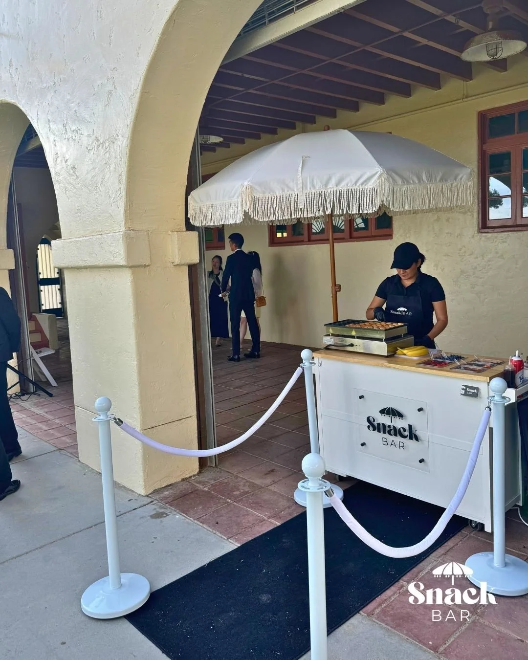 Sunday reminder: popular dates fill up fast 📆

💻 Book now at SnackBarIE.com | Payment plans available

#SundayPlanning #EventReminder #BookEarly