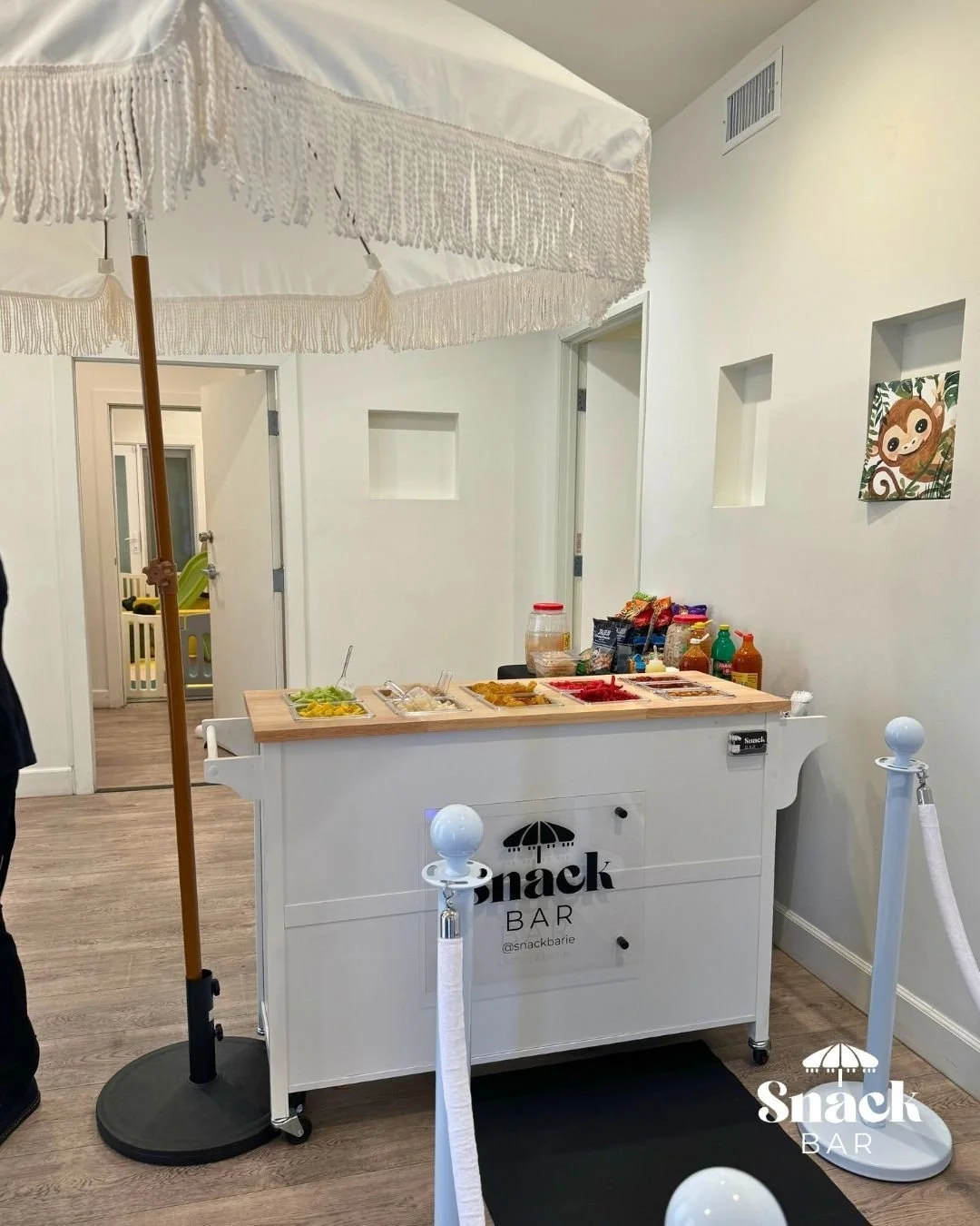 Snack Bar IE is perfect for birthdays, baby showers, weddings, and corporate events ✨

📲 Visit SnackBarIE.com to learn more

#EventServices #AllOccasions #IEEvents #SoCalParties