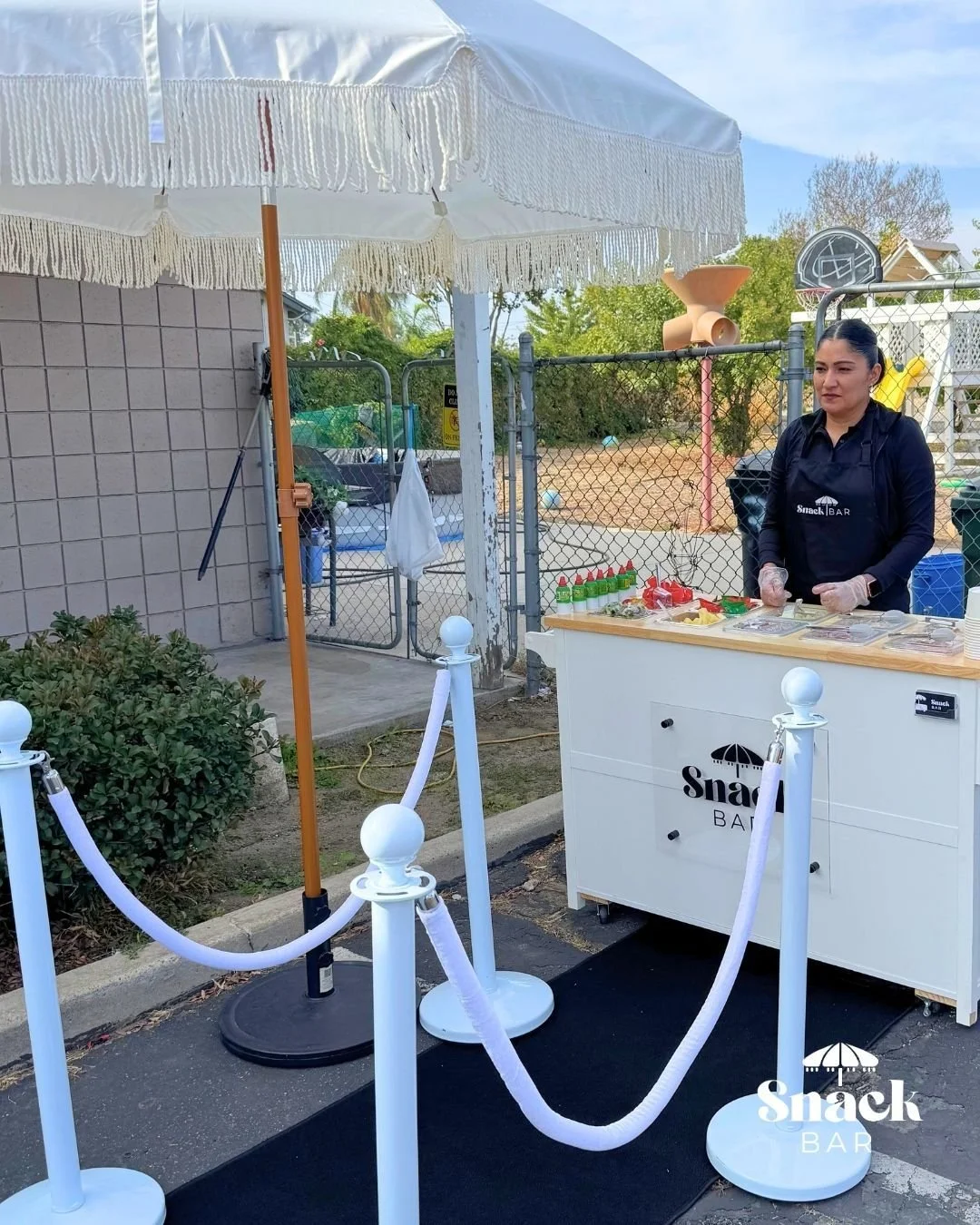 Weekend reminder: booking early = peace of mind 📅

✨ $99 deposit | 💻 SnackBarIE.com

#WeekendPlanning #EventBooking #PartyPrep #SnackBarIE