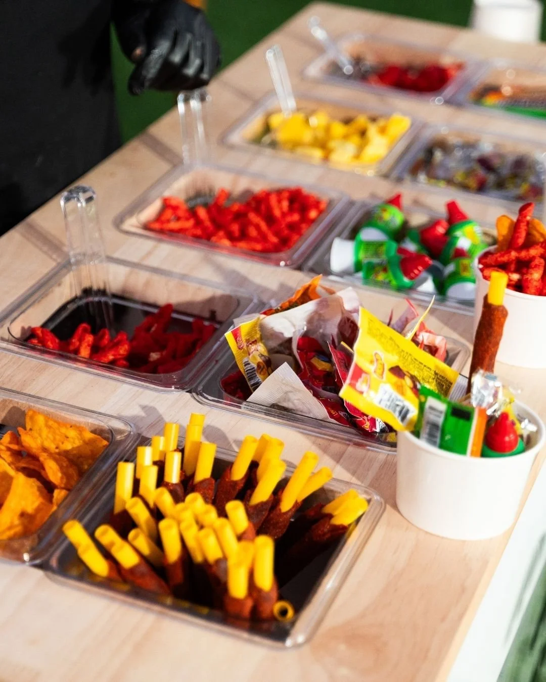Hosting an event doesn&rsquo;t have to be stressful &mdash; we handle the snacks so you can enjoy the moment 🤍

💬 DM us to get started | 💻 SnackBarIE.com

#EventMadeEasy #SnackBarService #IEParties #EventPros #PartyPlanning