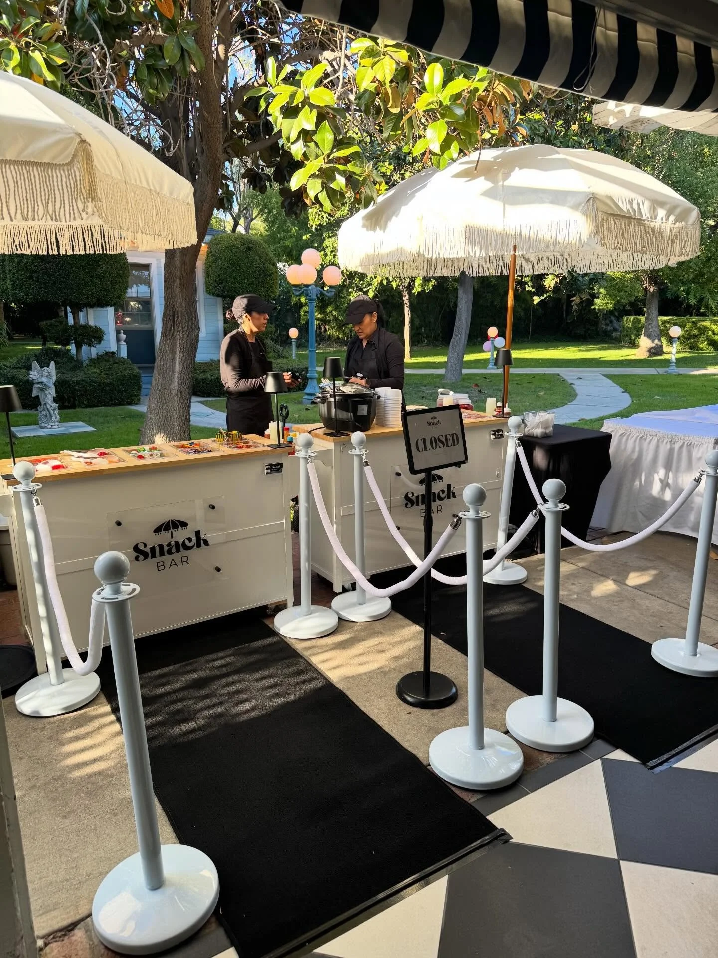 Summer availability is booking fast! ‼️

DM us your date to check availability 🎉