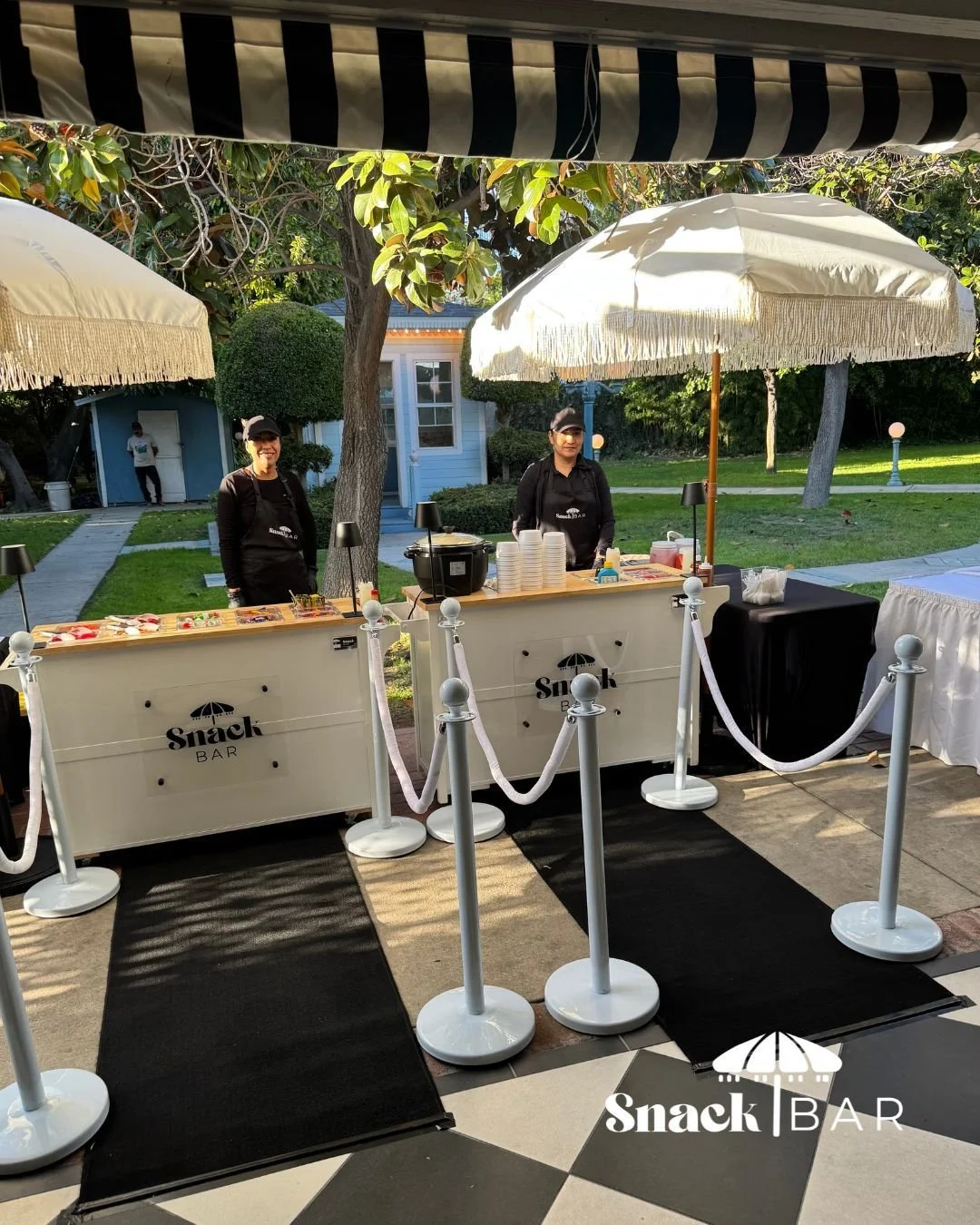 Planning an event? We bring the snacks &mdash; you bring the party! 🎉

 🍬 Starting at just $499
 💳 Apple Pay + payment plans
 💥 $100 OFF any bar this month
Tap the link in bio to book online!

#SnackBarIE #SoCalEvents #EventSnacks