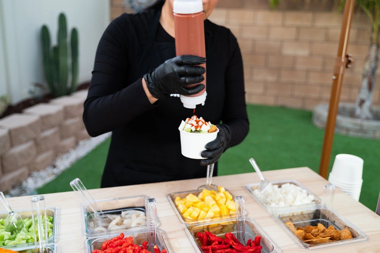 Every detail, prepped with celebration in mind. 🍓

Our team puts heart into every snack cup. See the magic before your event even begins.

Ready to make your party unforgettable? DM us to book your date!