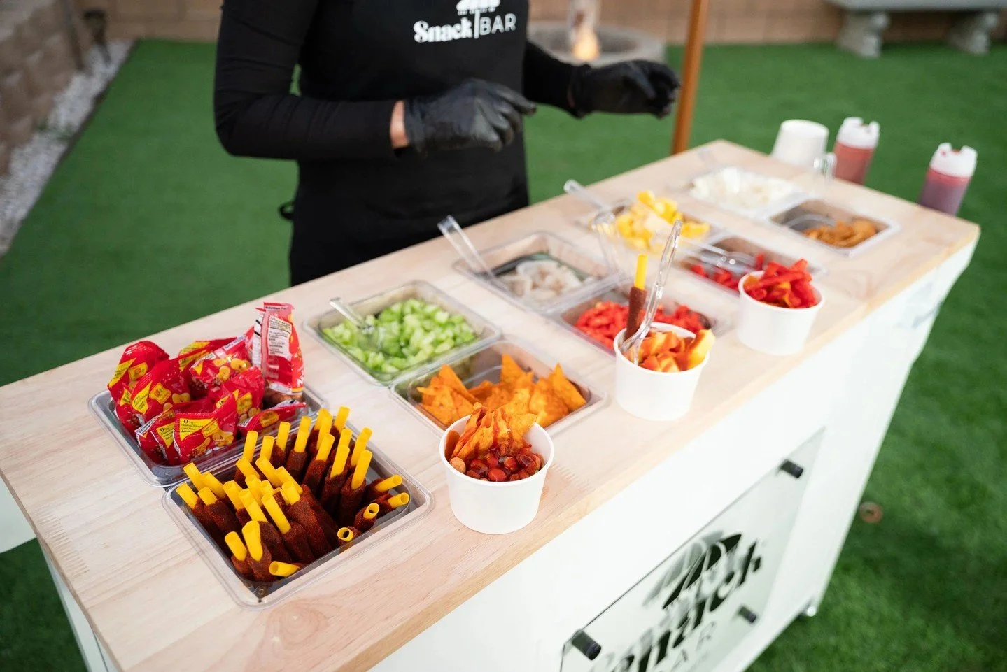 Variety is the spice of life 🌶️ From savory to sweet, classic to creative&mdash;we've got snacks for every taste. What's YOUR favorite combo?

Let's talk snacks &rarr; Link in bio 😋 #SnackVariety #SnackBarIE #TasteTest #CateringOptions