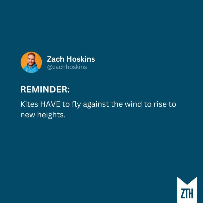 When the Challenges Are Adding Up – Don’t Forget the Power of Resilience 🪁