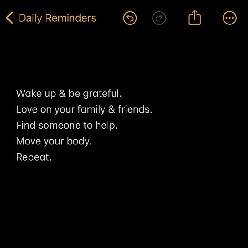 The Simple 5-Step Method That Keeps Me Grounded and Focused