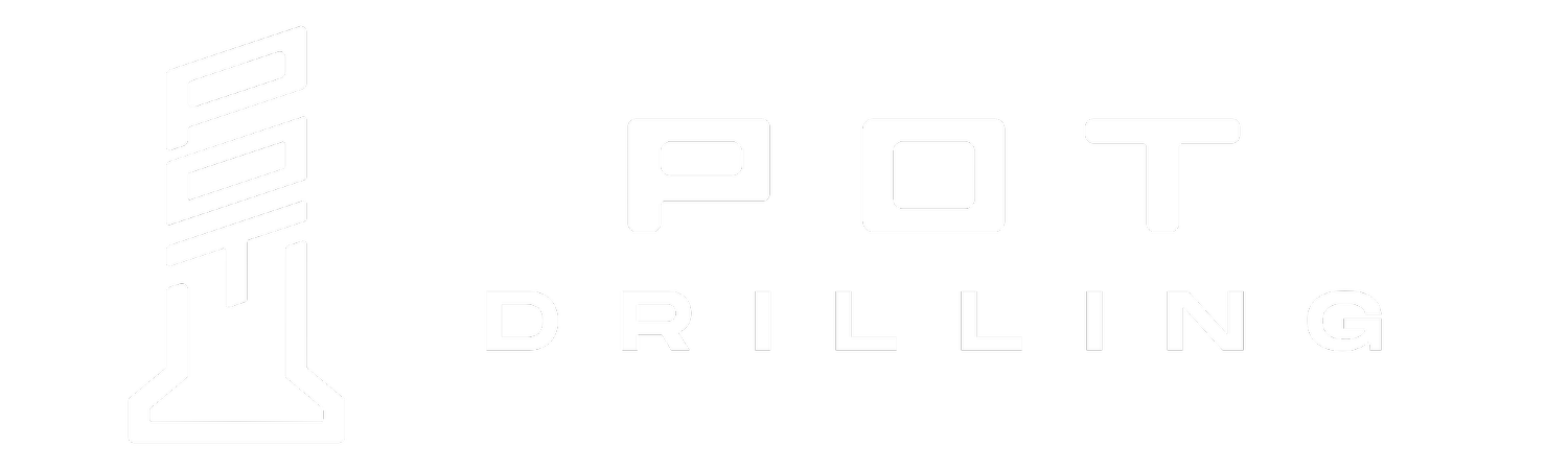 Perforaciones de Pozos de Agua Profunda | POT DRILLING