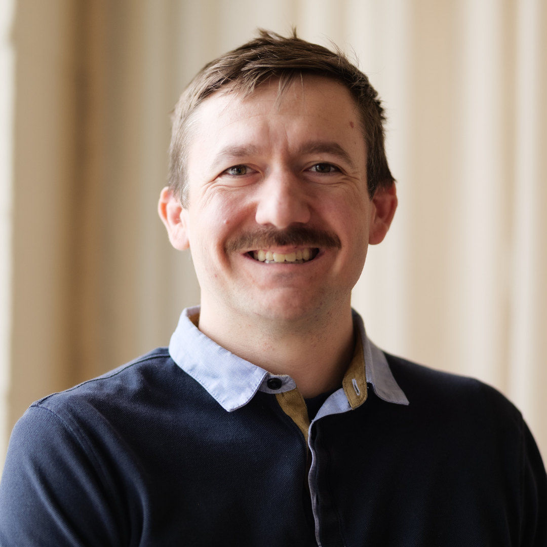 Portrait of Jarrod Underwood, board member at Restore Houston Church