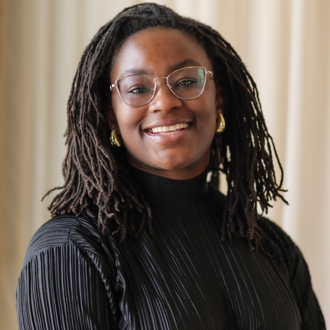 Portrait of Nife Voltaire, board member at Restore Houston Church