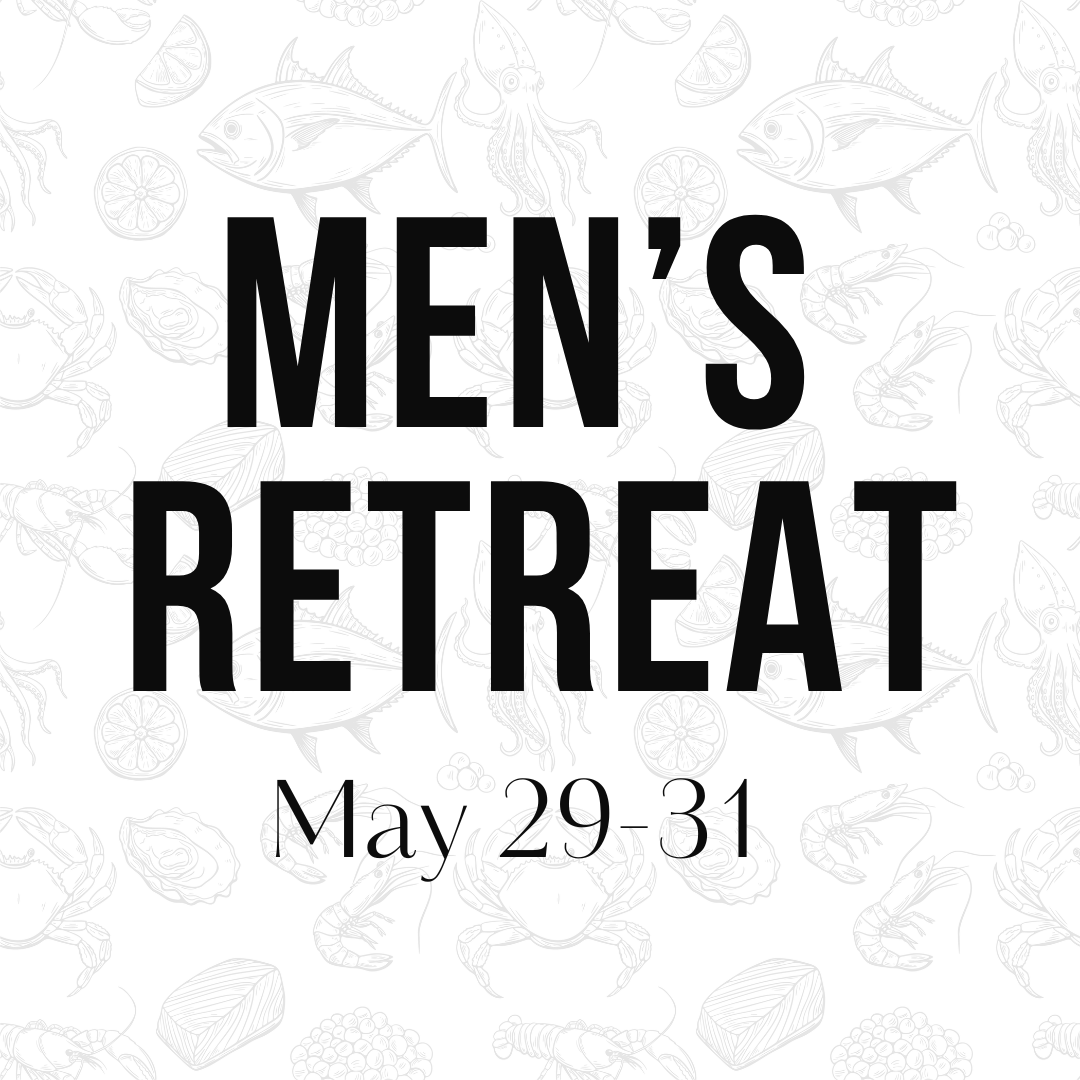 Restore Houston men’s retreat weekend in Seabrook Texas focused on rest, friendship, and spiritual growth.