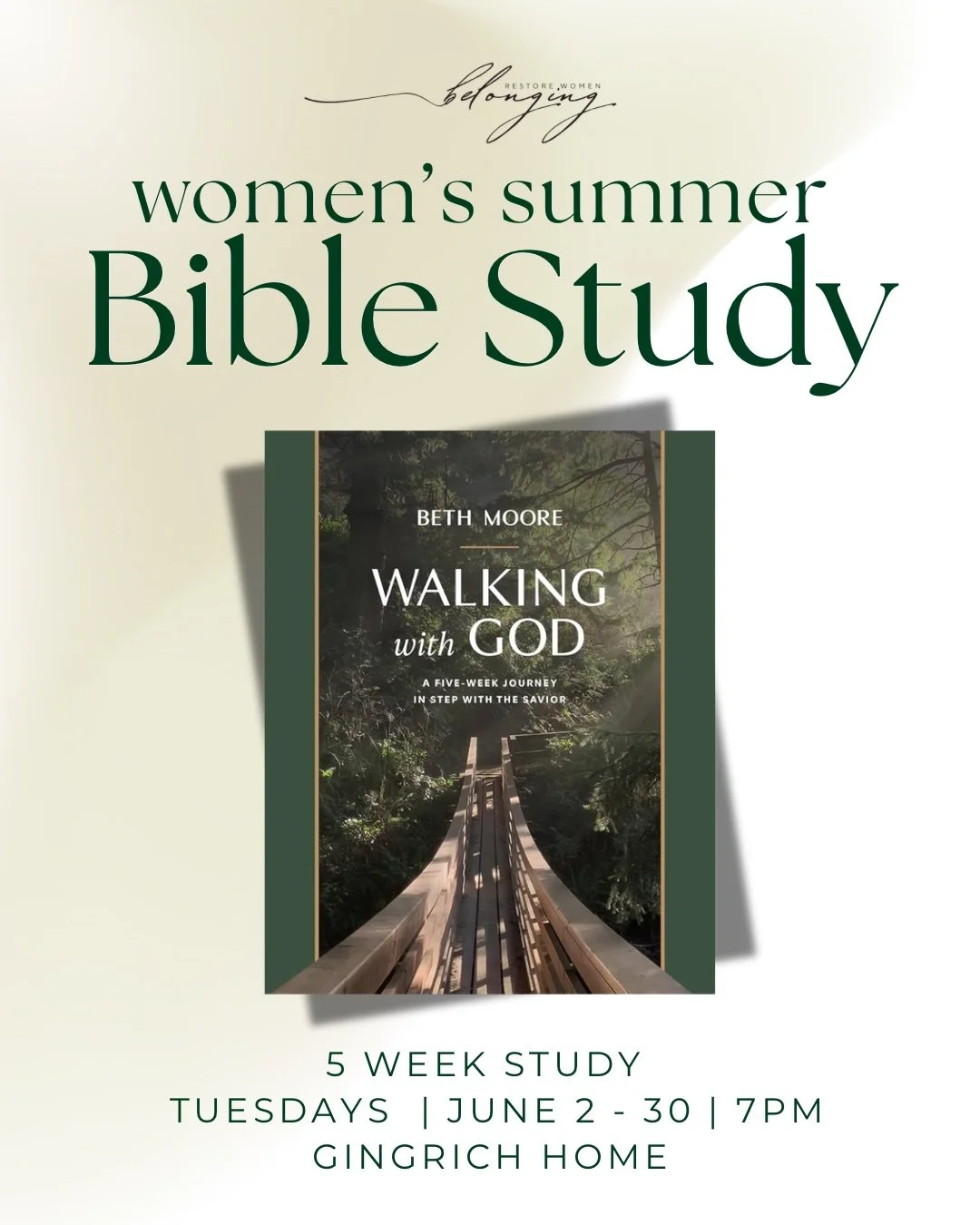 bible study Houston church