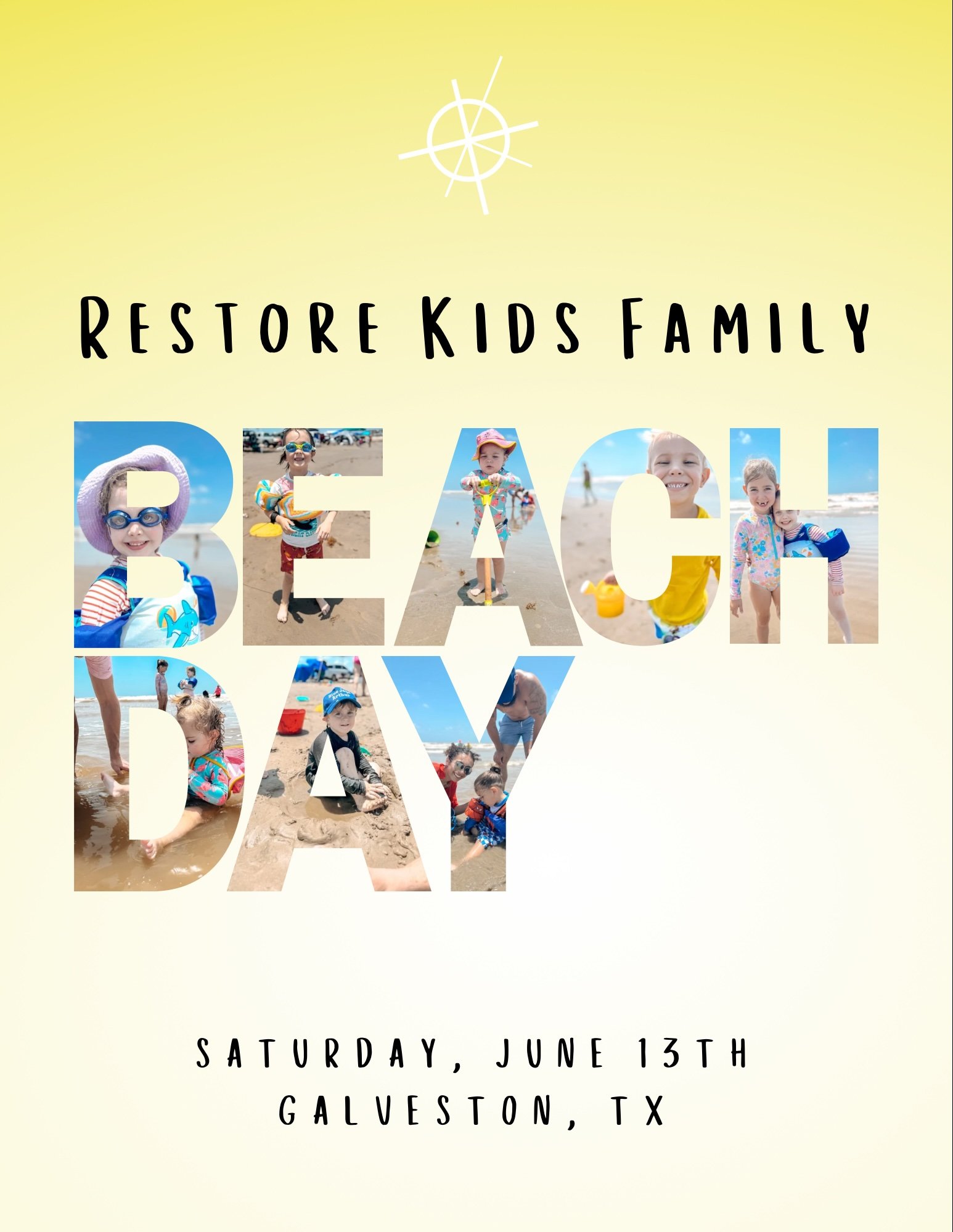 family_beach_day_houston_church_events_non_denominational