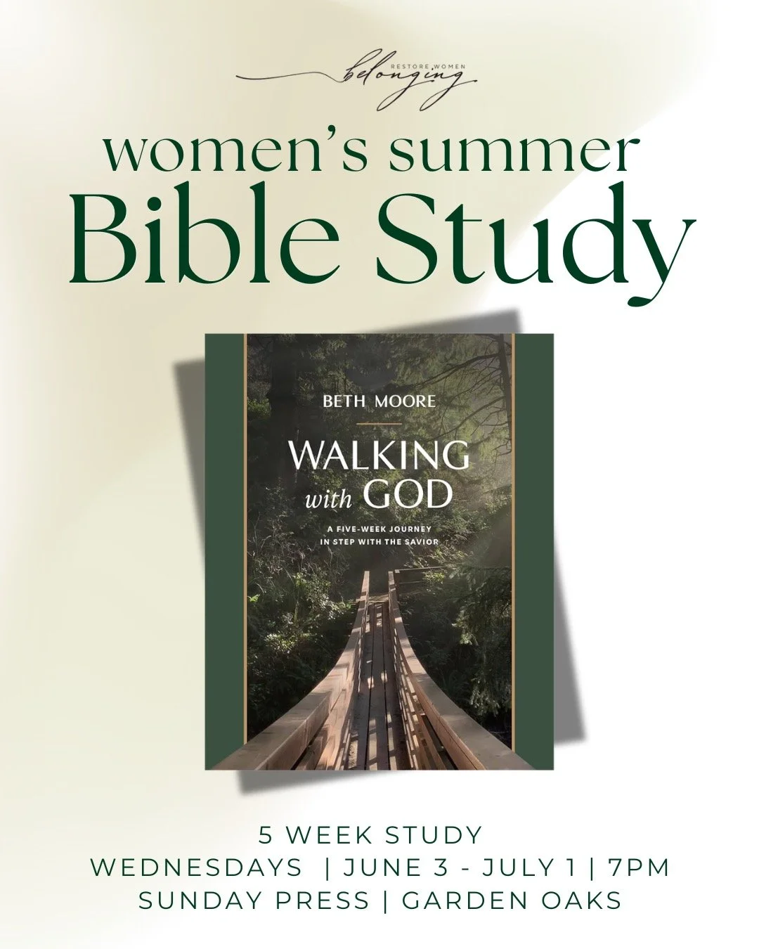 bible study Houston church