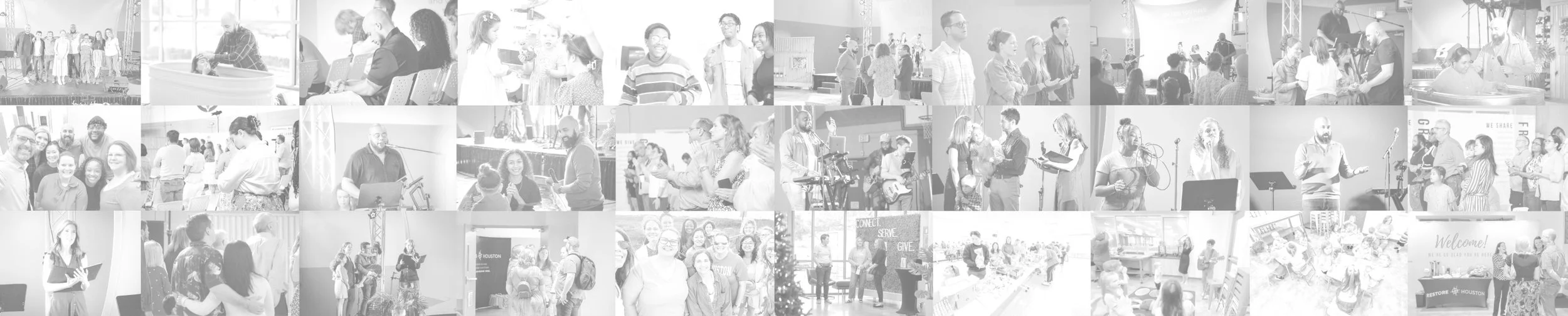 church in houston near me