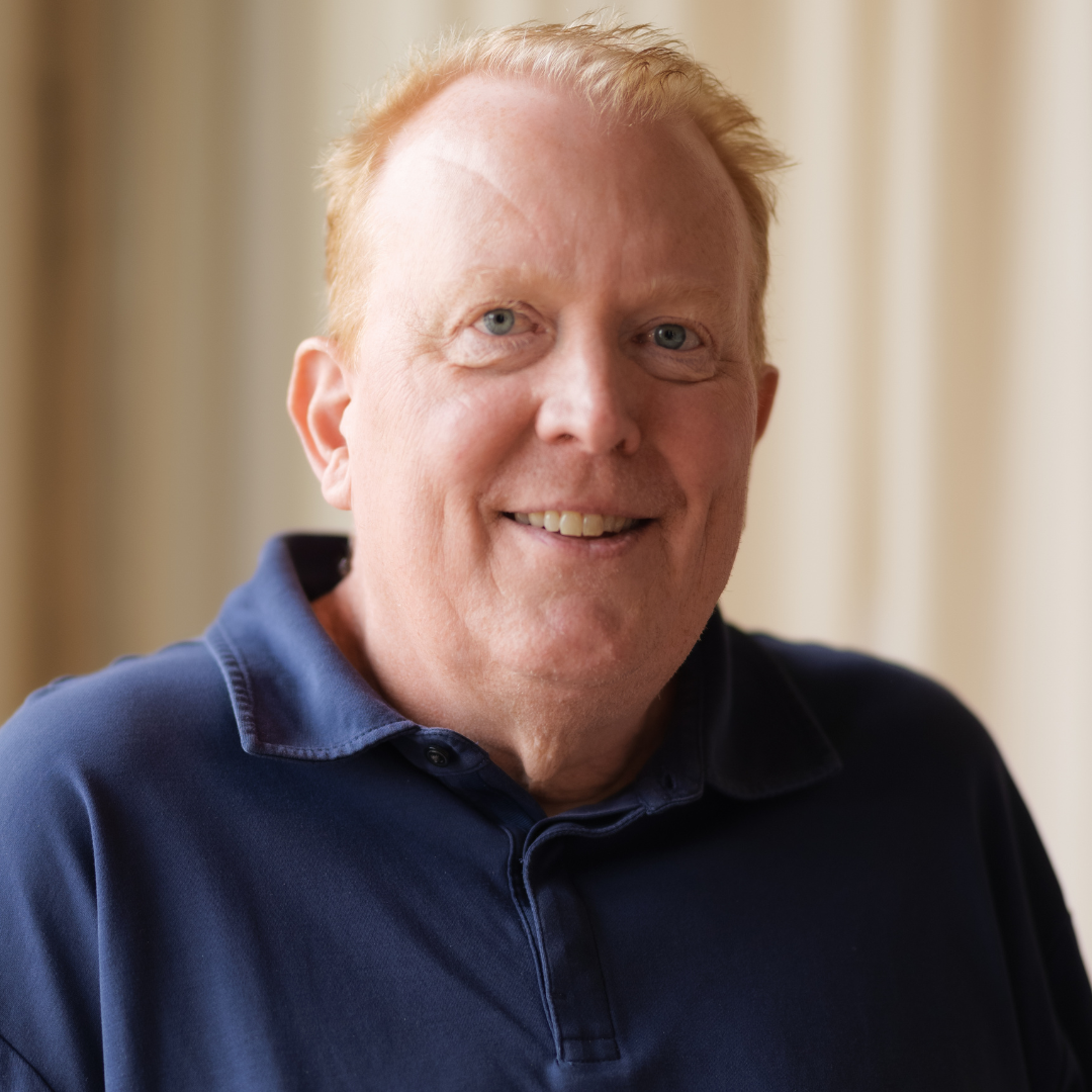 Portrait of Scott Ireland, board member at Restore Houston Church