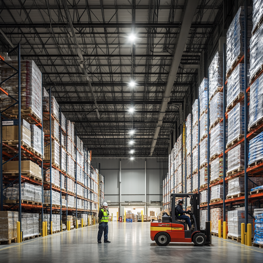 Inventory Control vs. Inventory Management: Build a Cycle Count Program That Actually Improves Accuracy