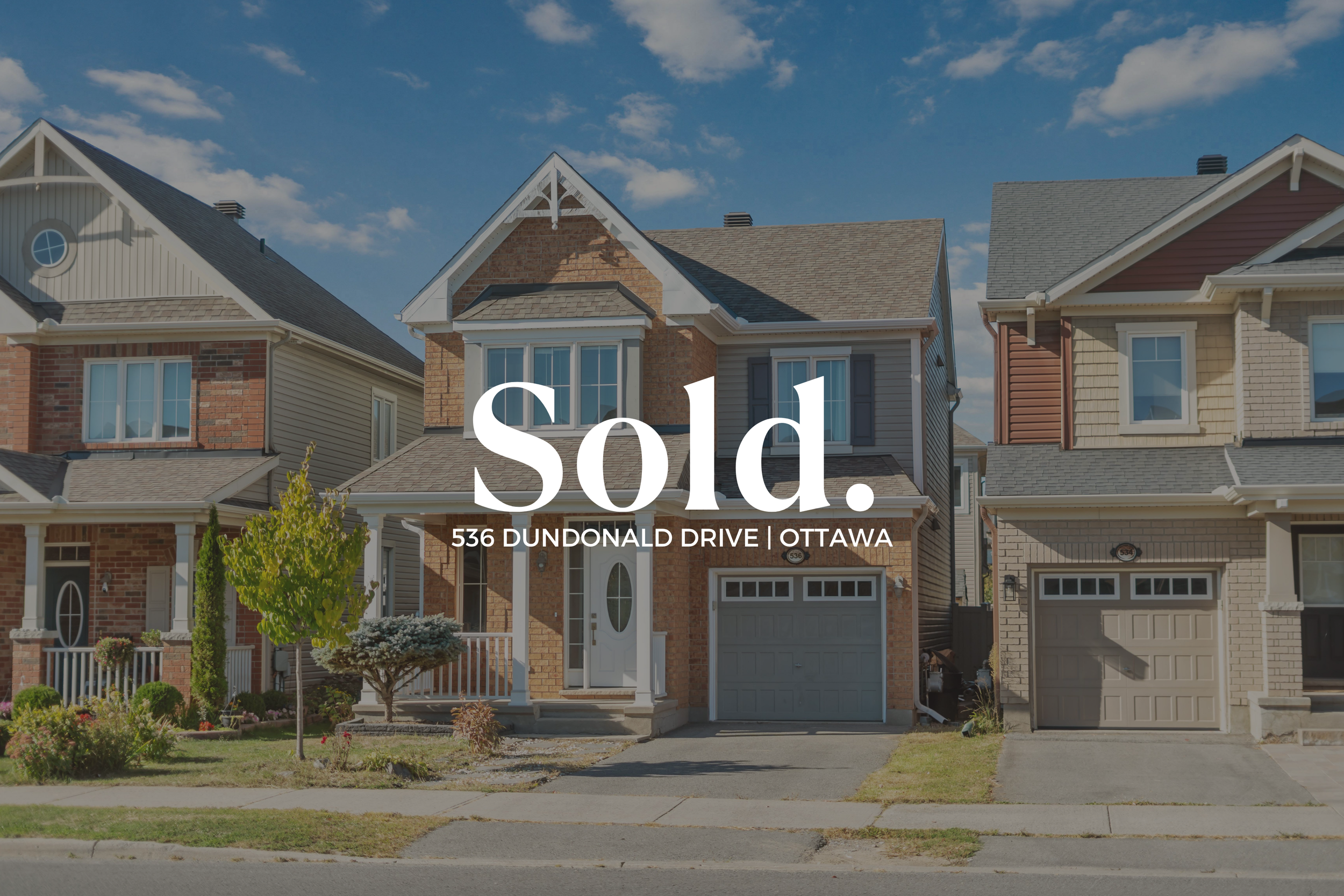 536 Dundonald Drive, Ottawa, Ontario K2J 5X1