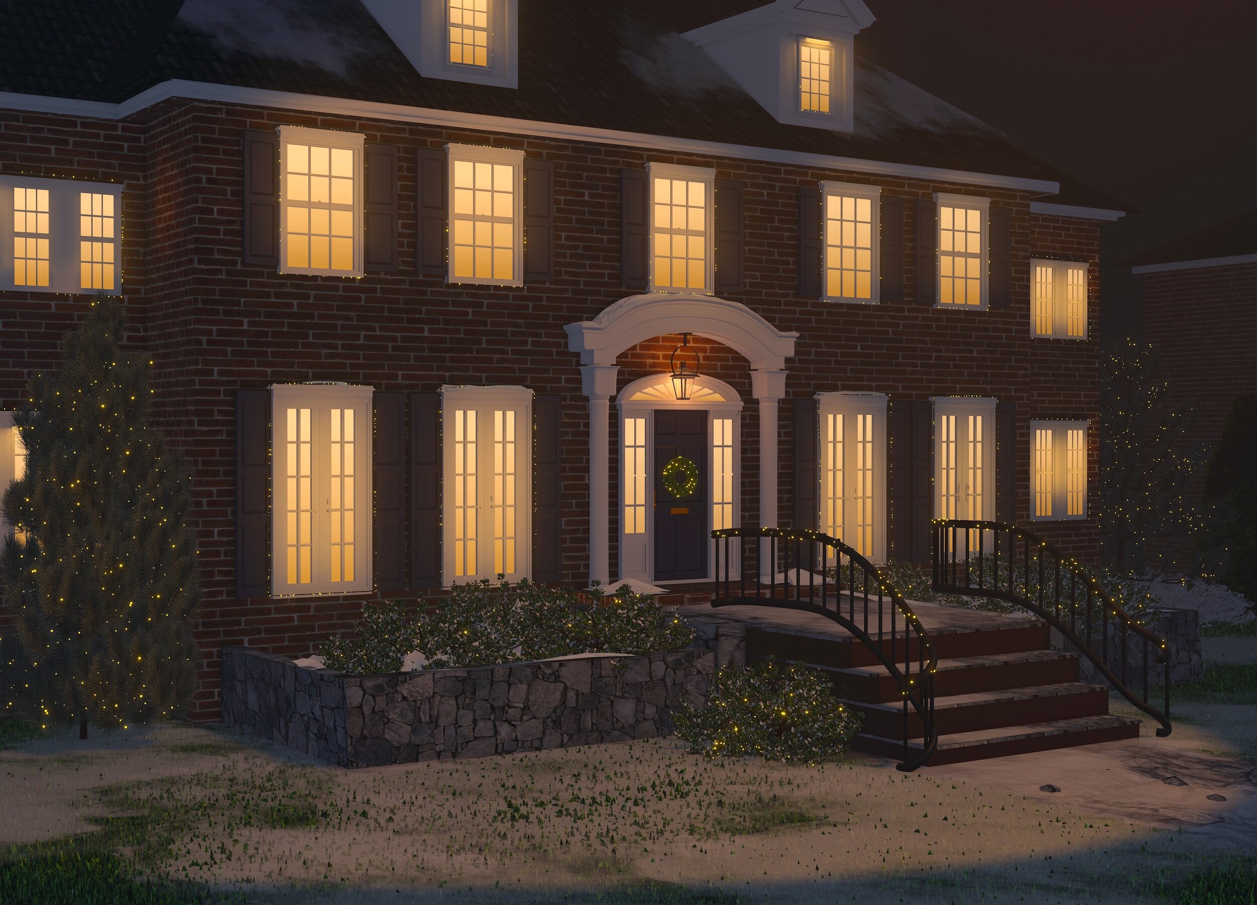 Why the McCallister Home is a Timeless Masterpiece