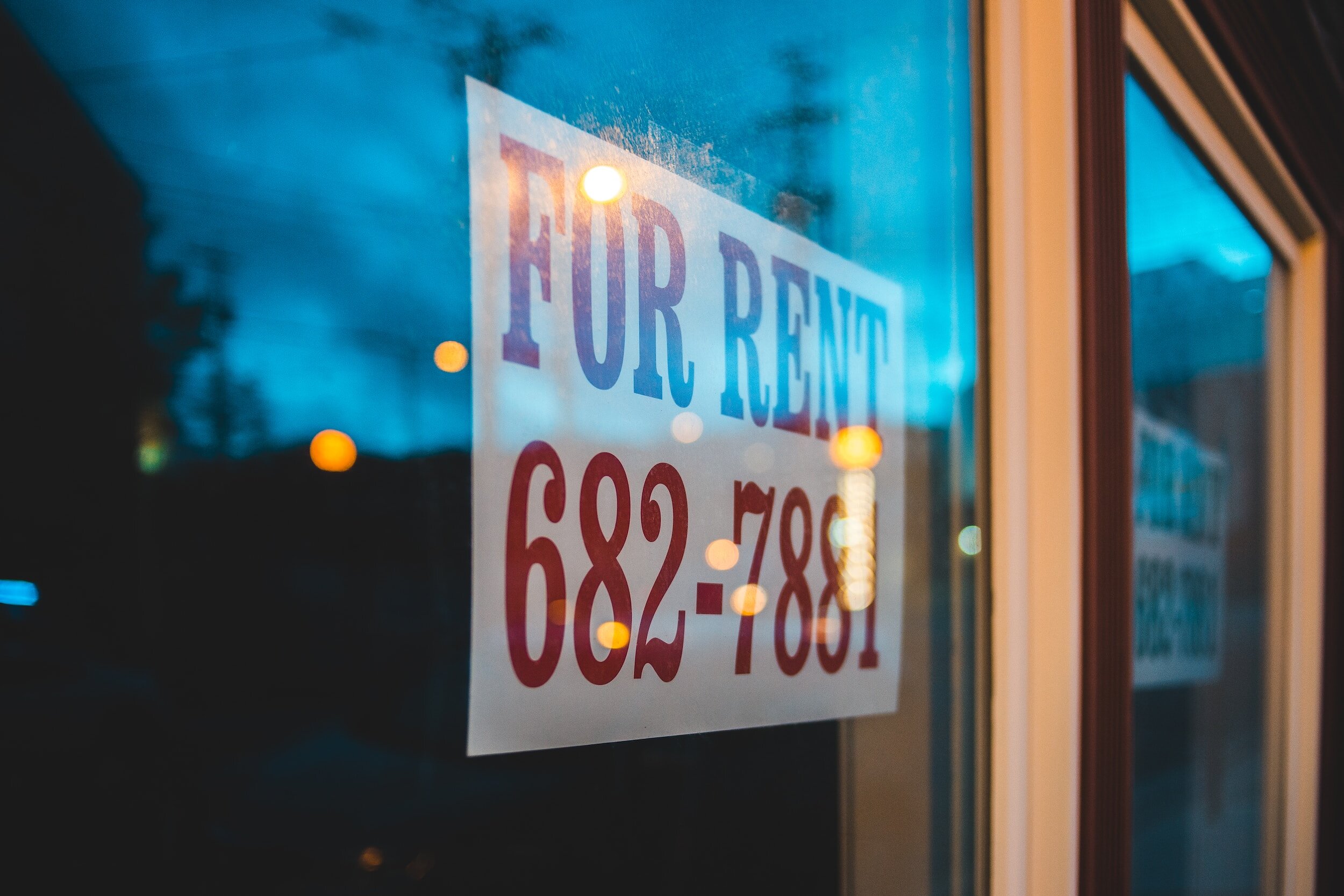 Why Not Rent?