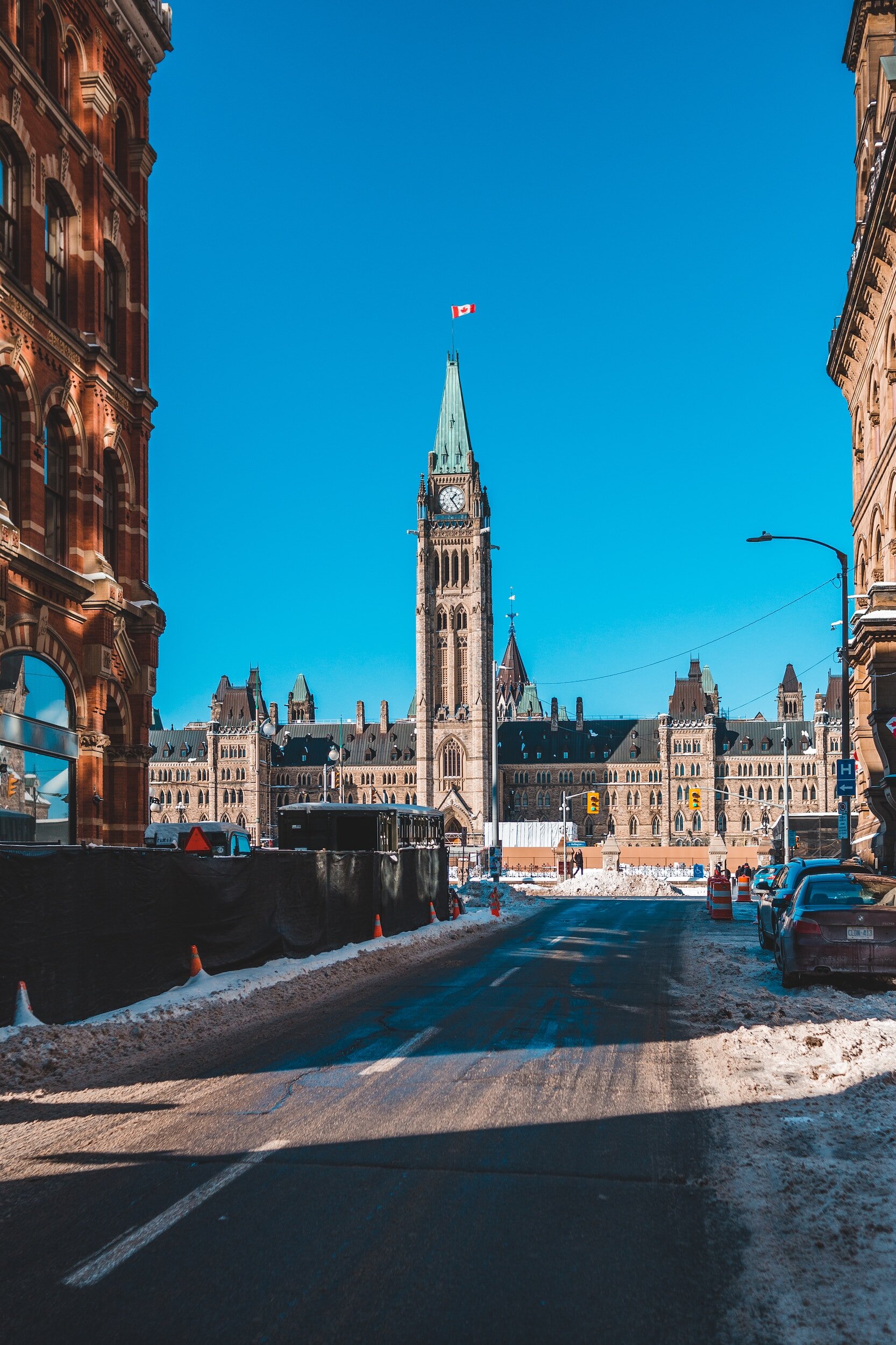 Ottawa! Top 5 Places to Visit