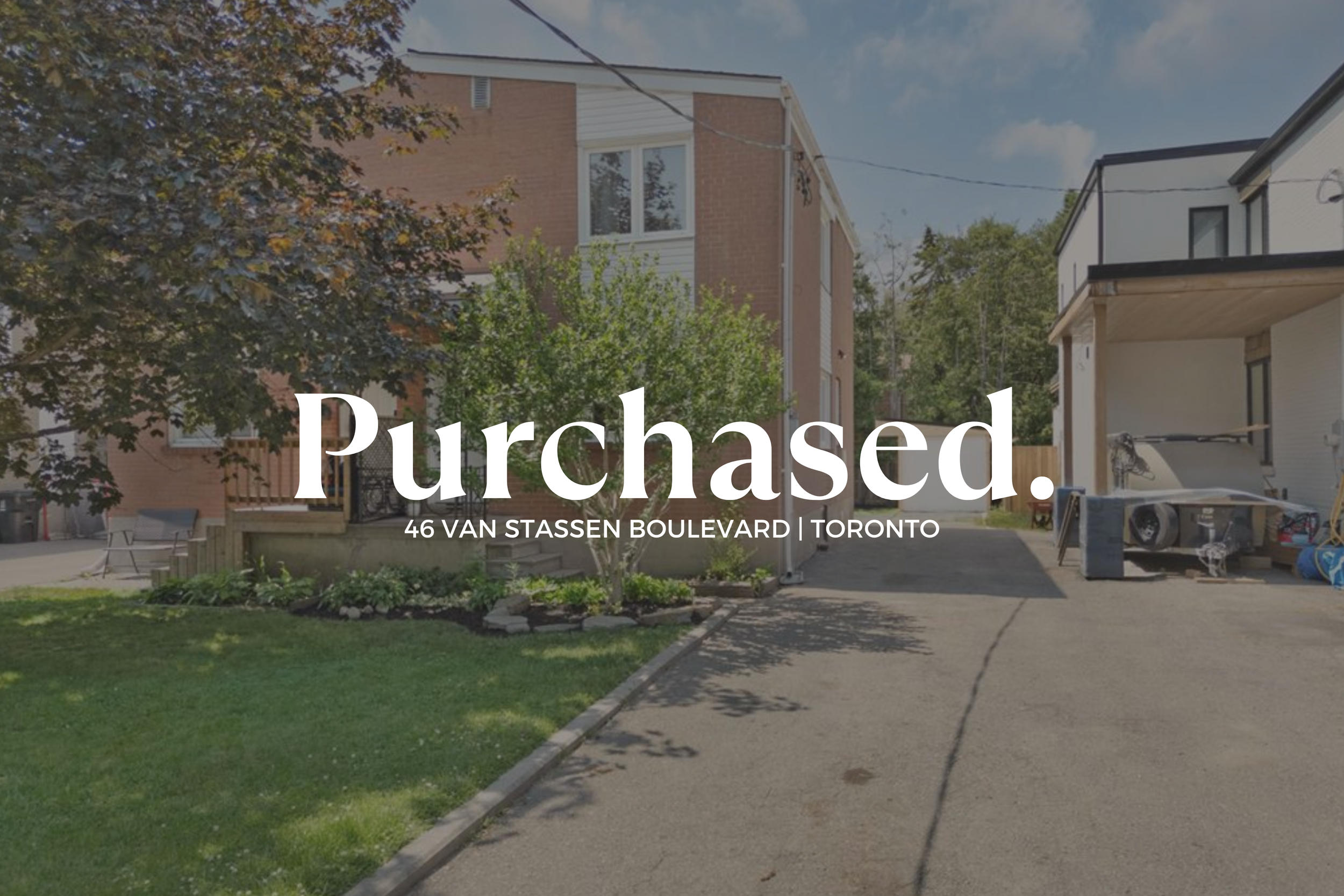 46 Van Stassen Boulevard, Toronto, Ontario M6S 2N5