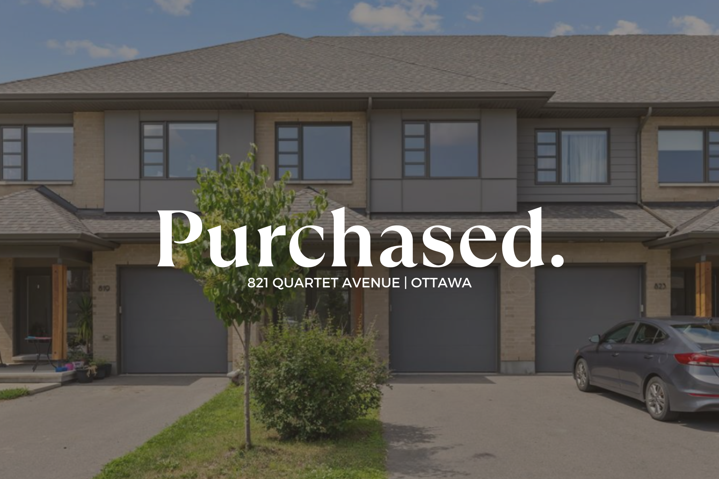821 Quartet Avenue, Ottawa, Ontario K1X 0C4