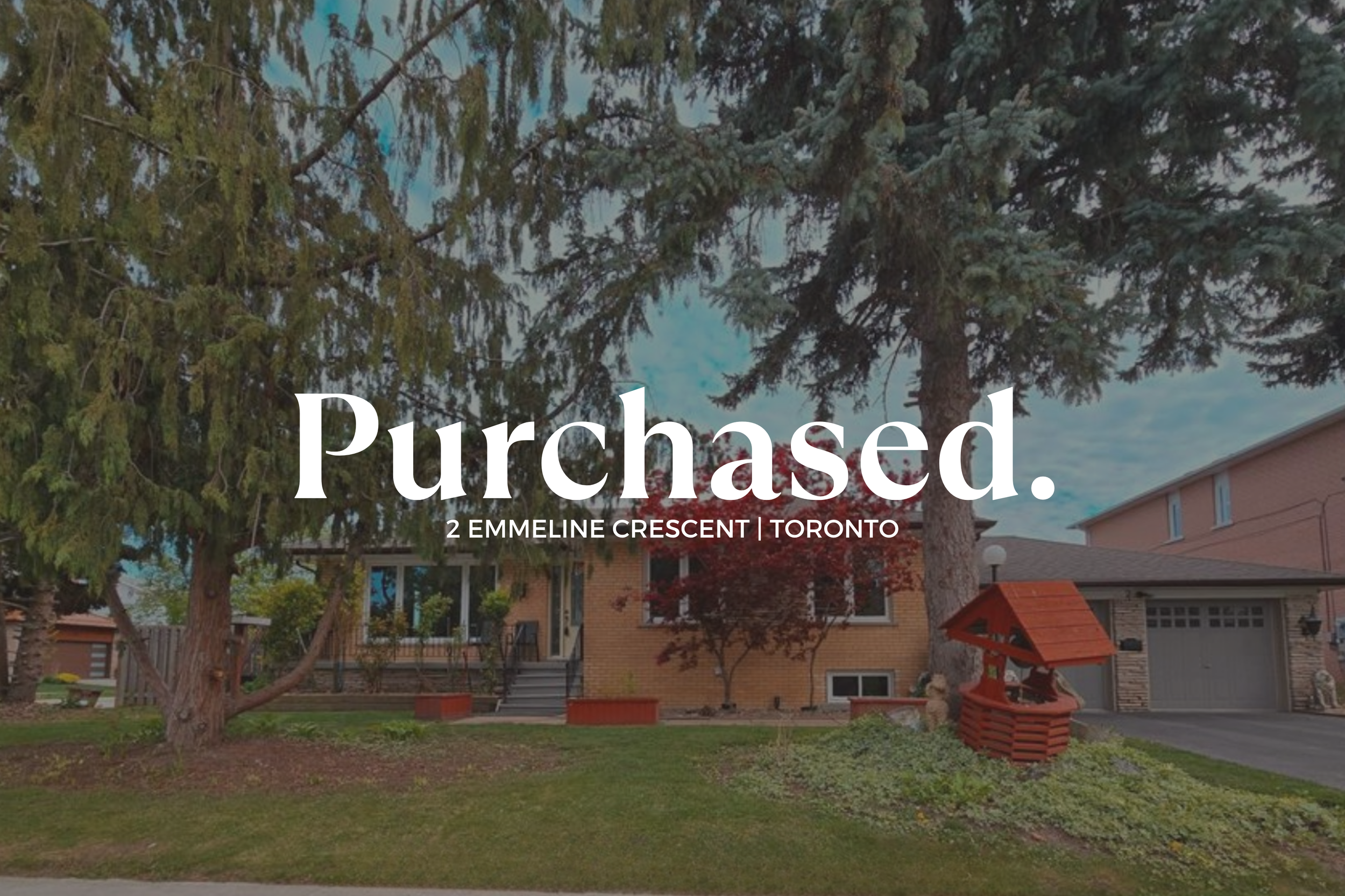 2 Emmeline Crescent, Toronto, Ontario M1S 1L2