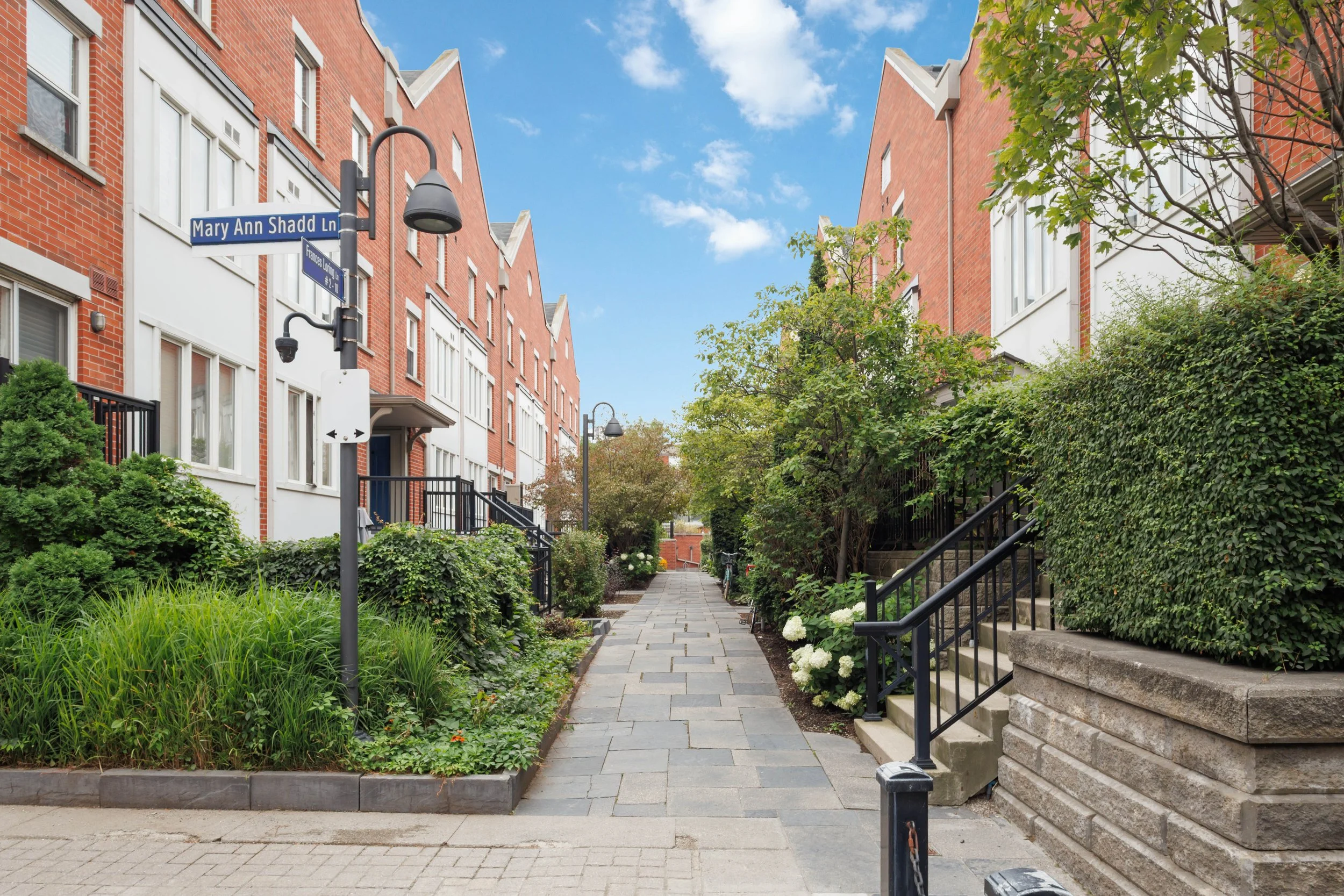 8-11 Frances Loring Lane