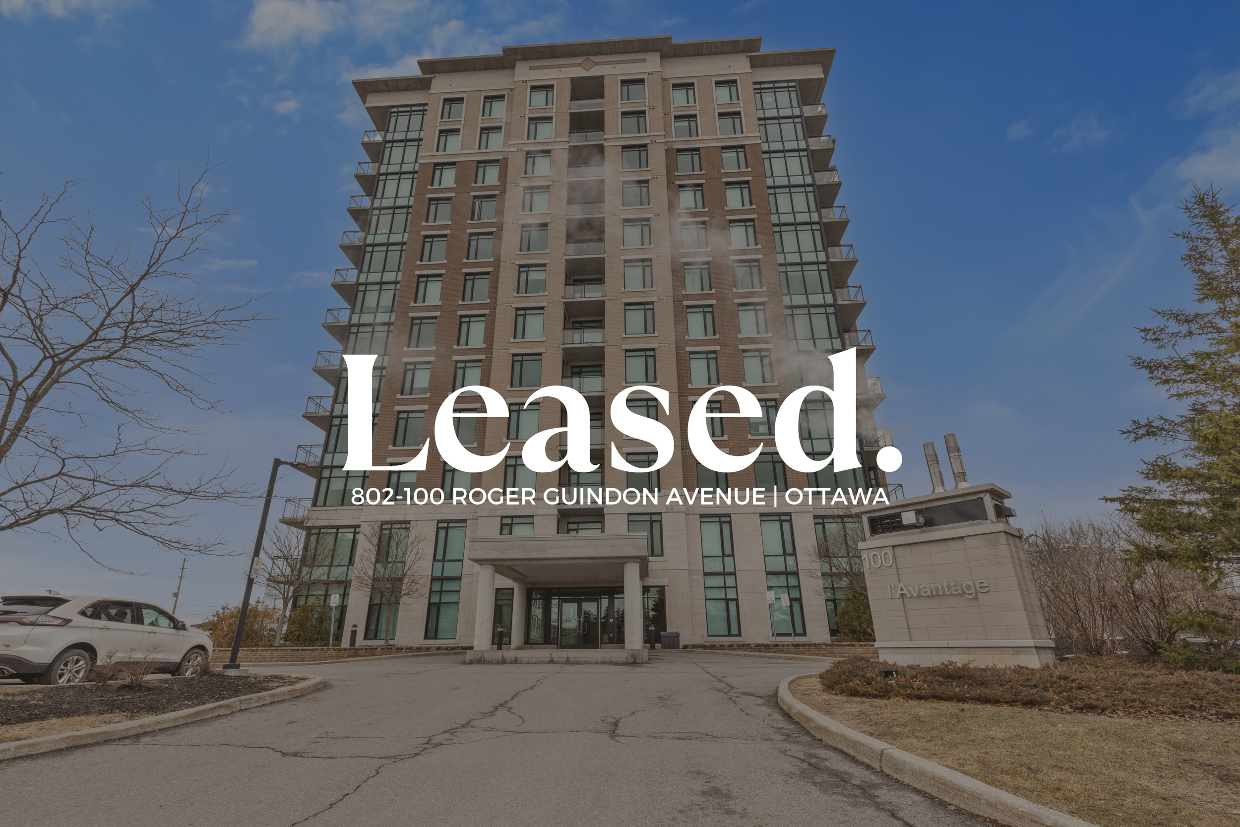 802-100 Roger Guindon Avenue, Ottawa, Ontario, K1G 3Z7