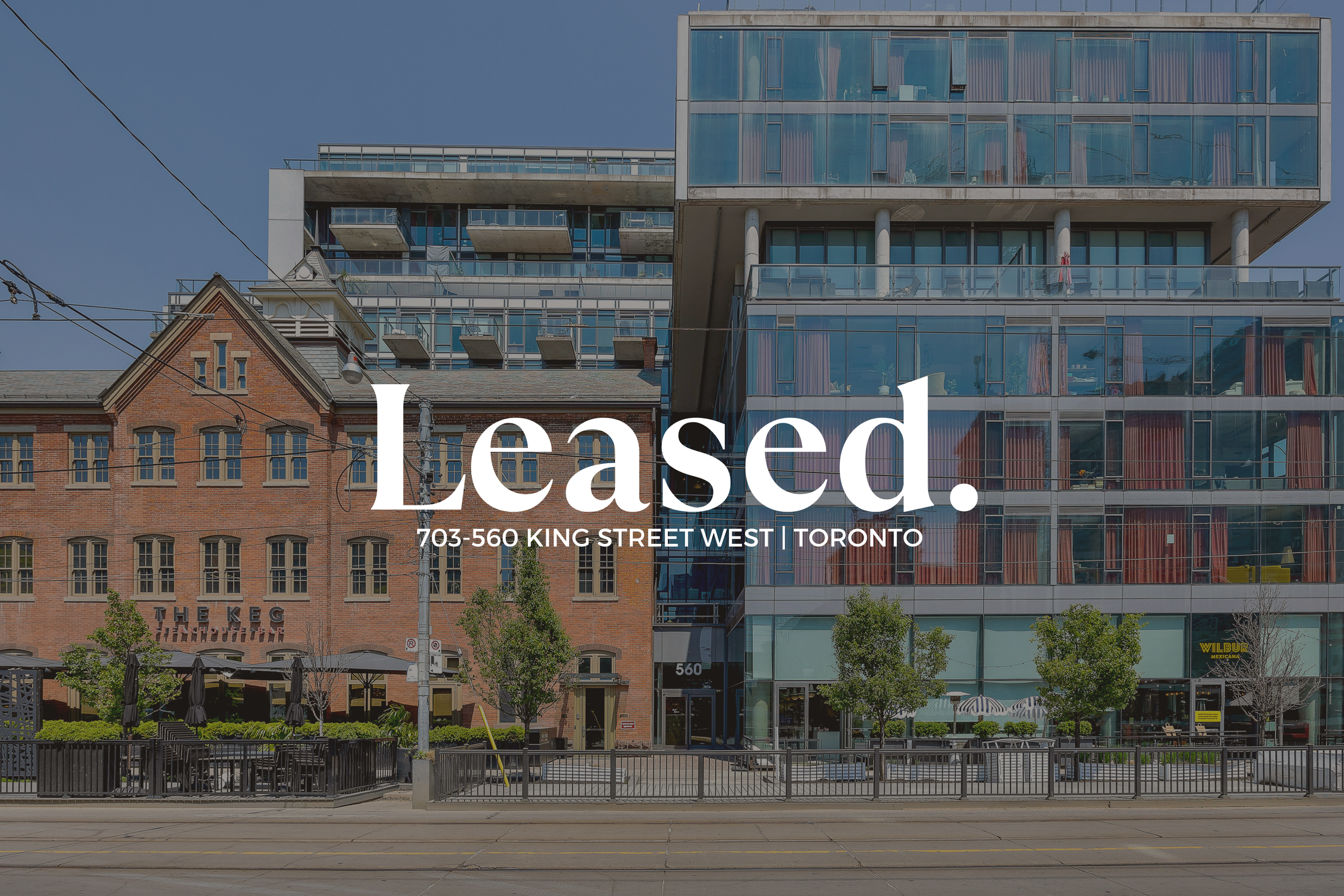 703-560 King Street West, Toronto, Ontario, M5V 1M3