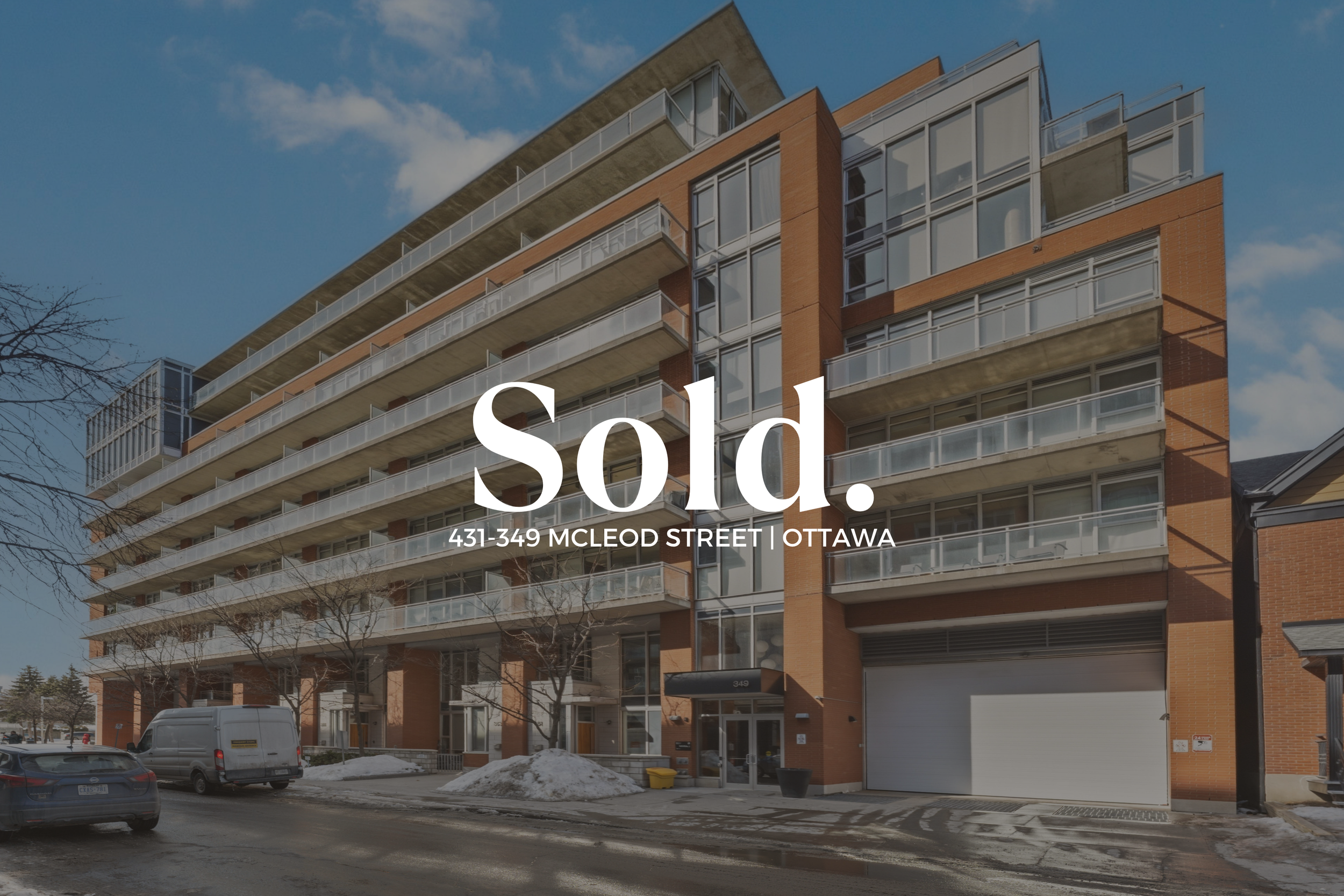 431-349 McLeod Street, Ottawa, Ontario, K2P 0S1