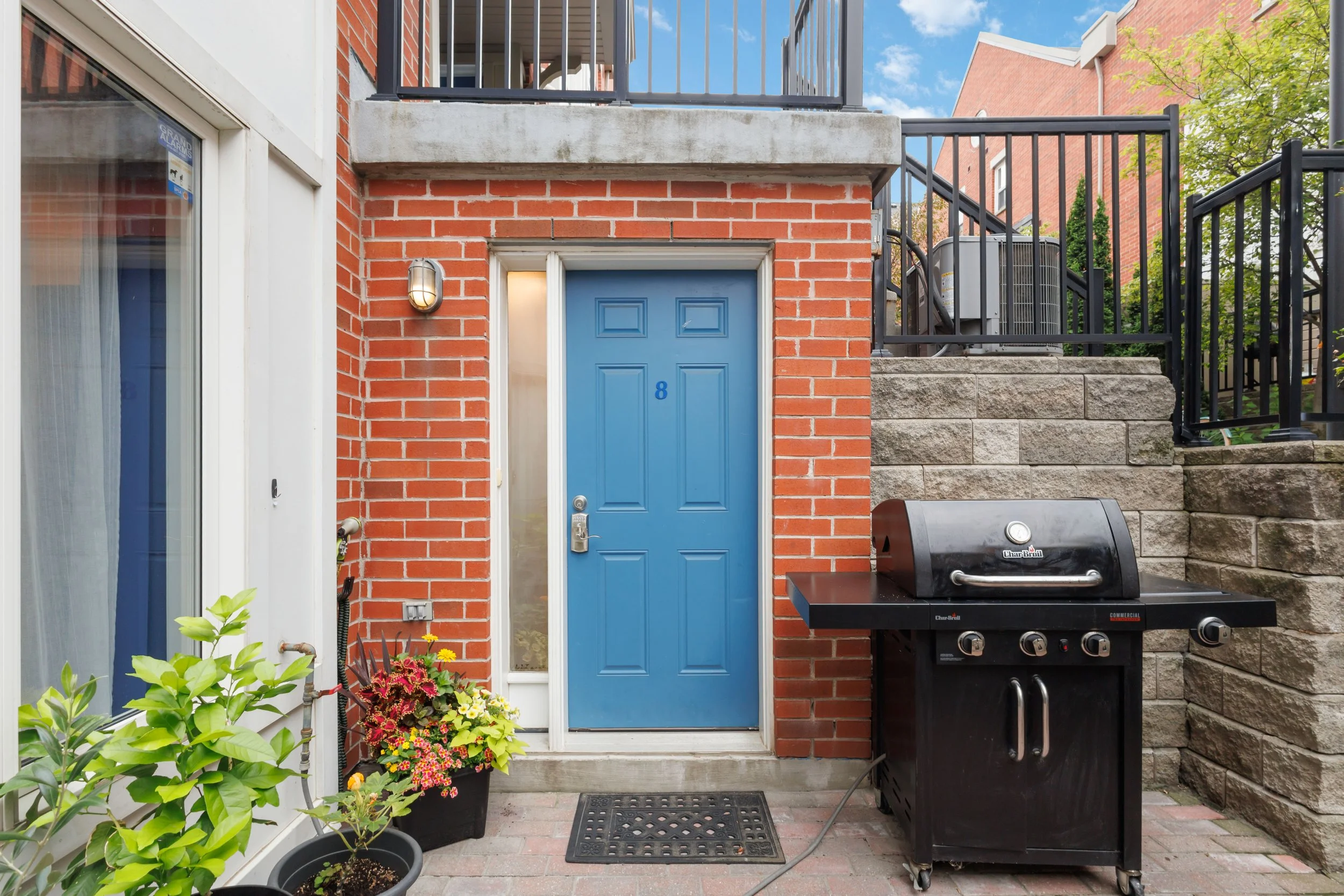 8-11 Frances Loring Lane