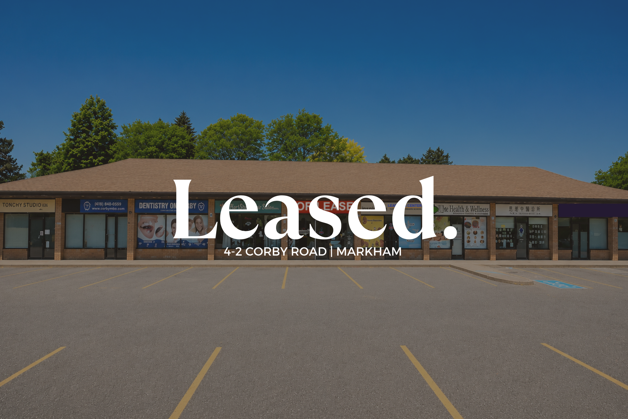 4-2 Corby Road, Markham, Ontario, L3R 8A9